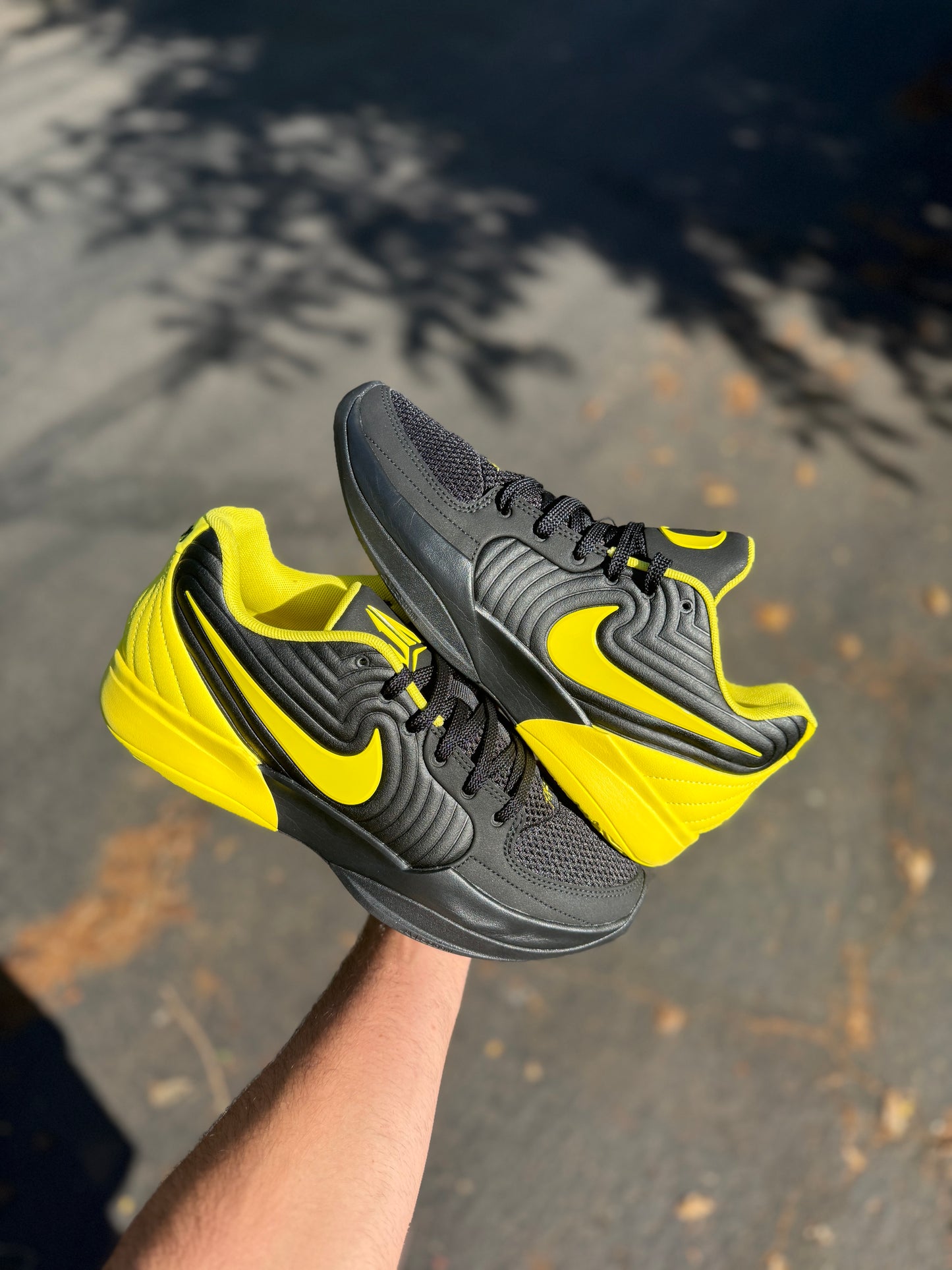 Ja Oregon PE (size 9.5)