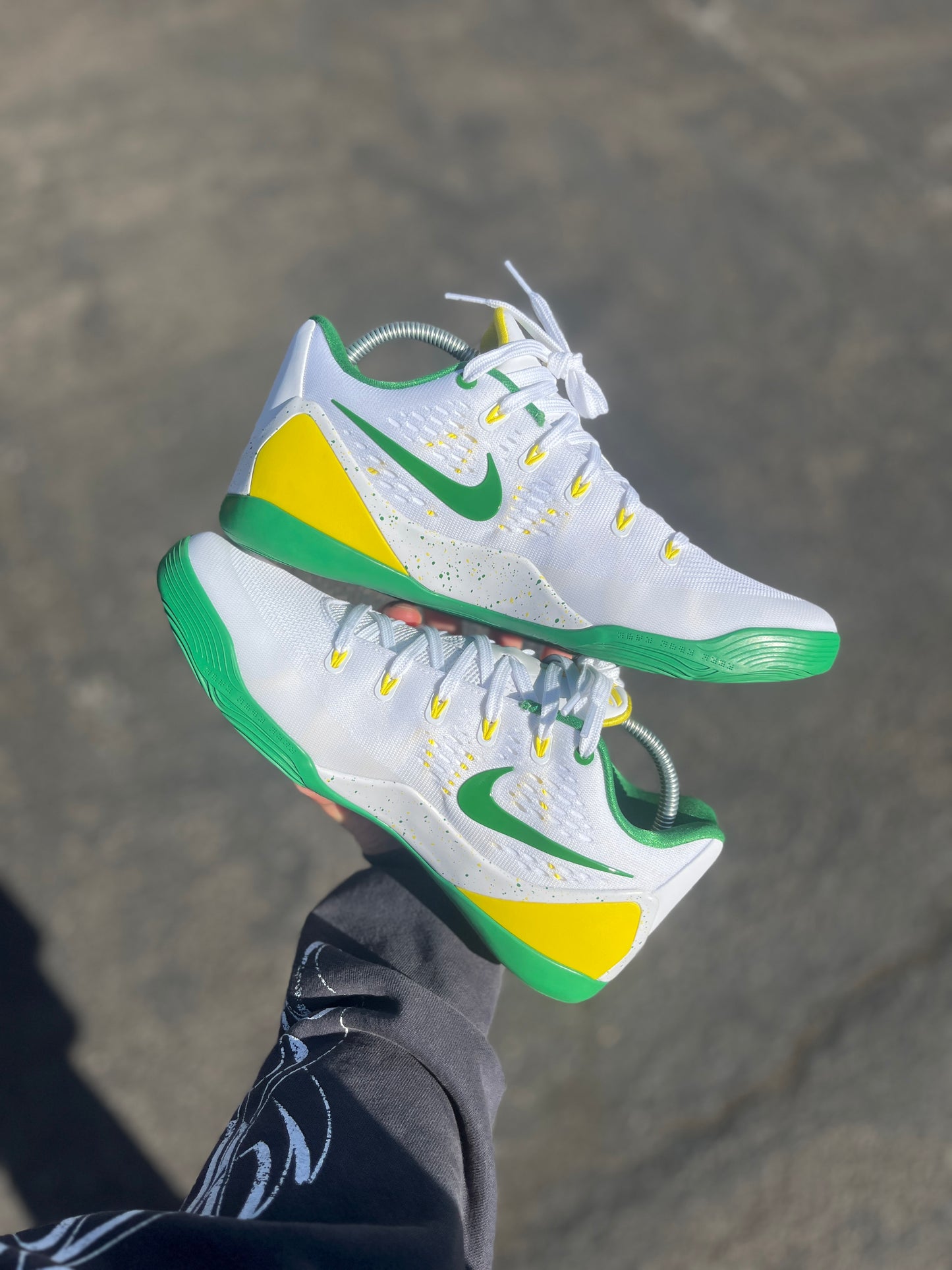 Oregon PE 9s (size 9.5)