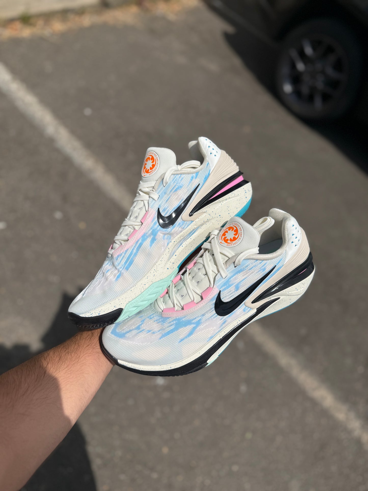 Gt cut 2 (size 12.5)