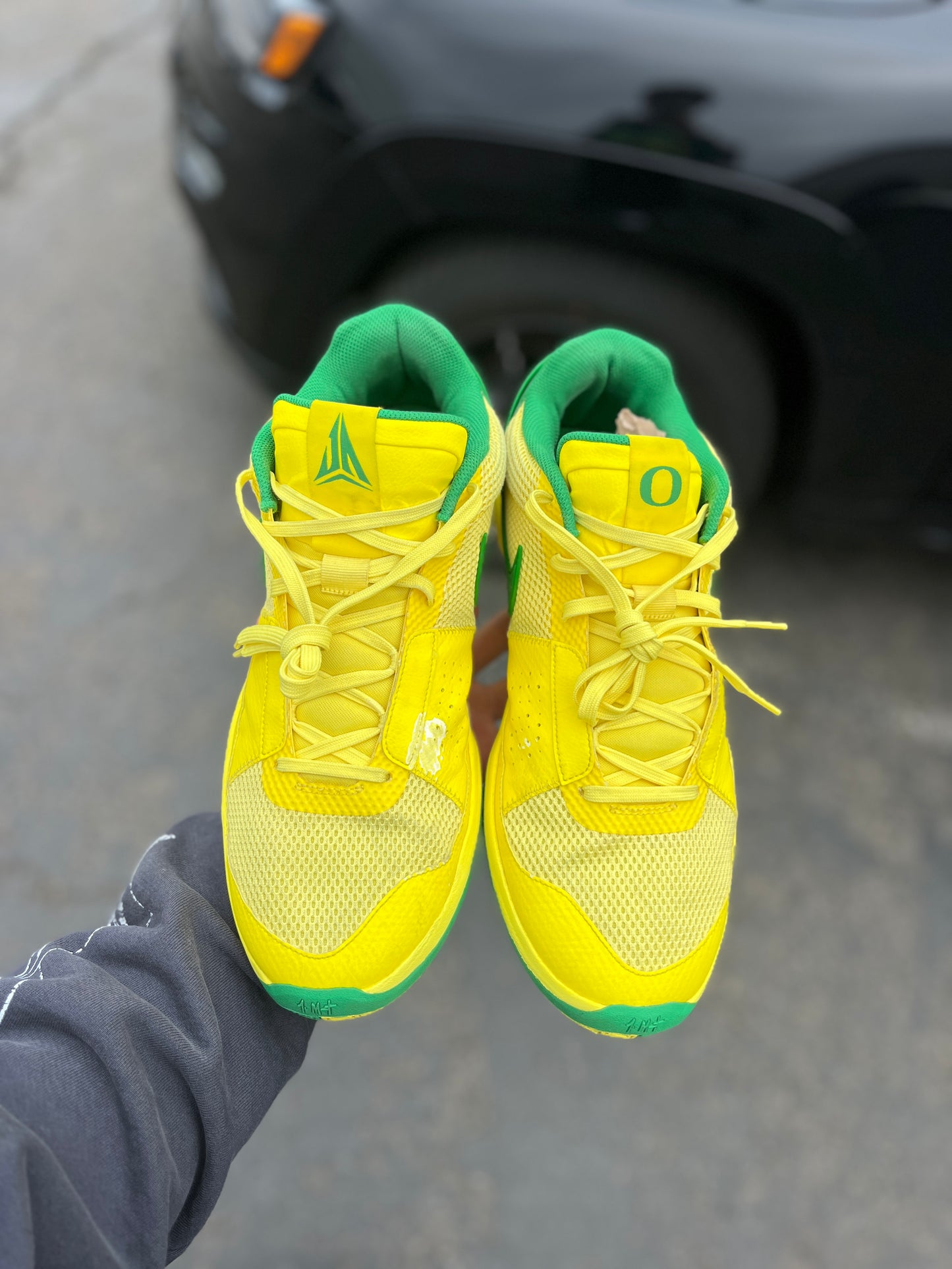 Ja Oregon PE (size 15)