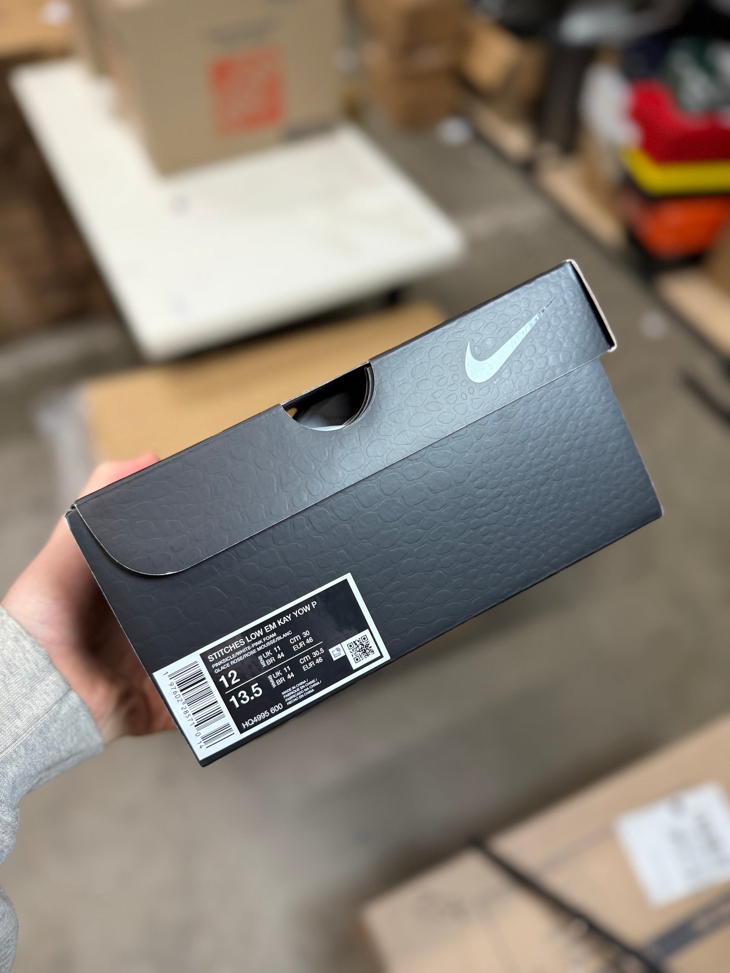 Kobe 9 Kay Yow PE