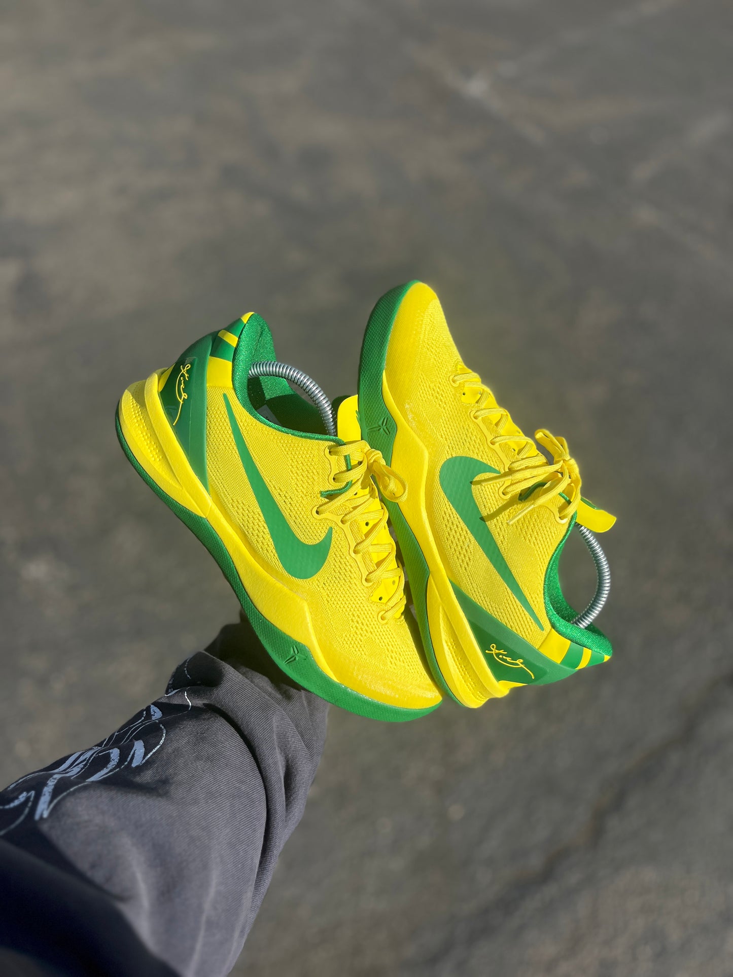 Oregon PE 8 (size 9)