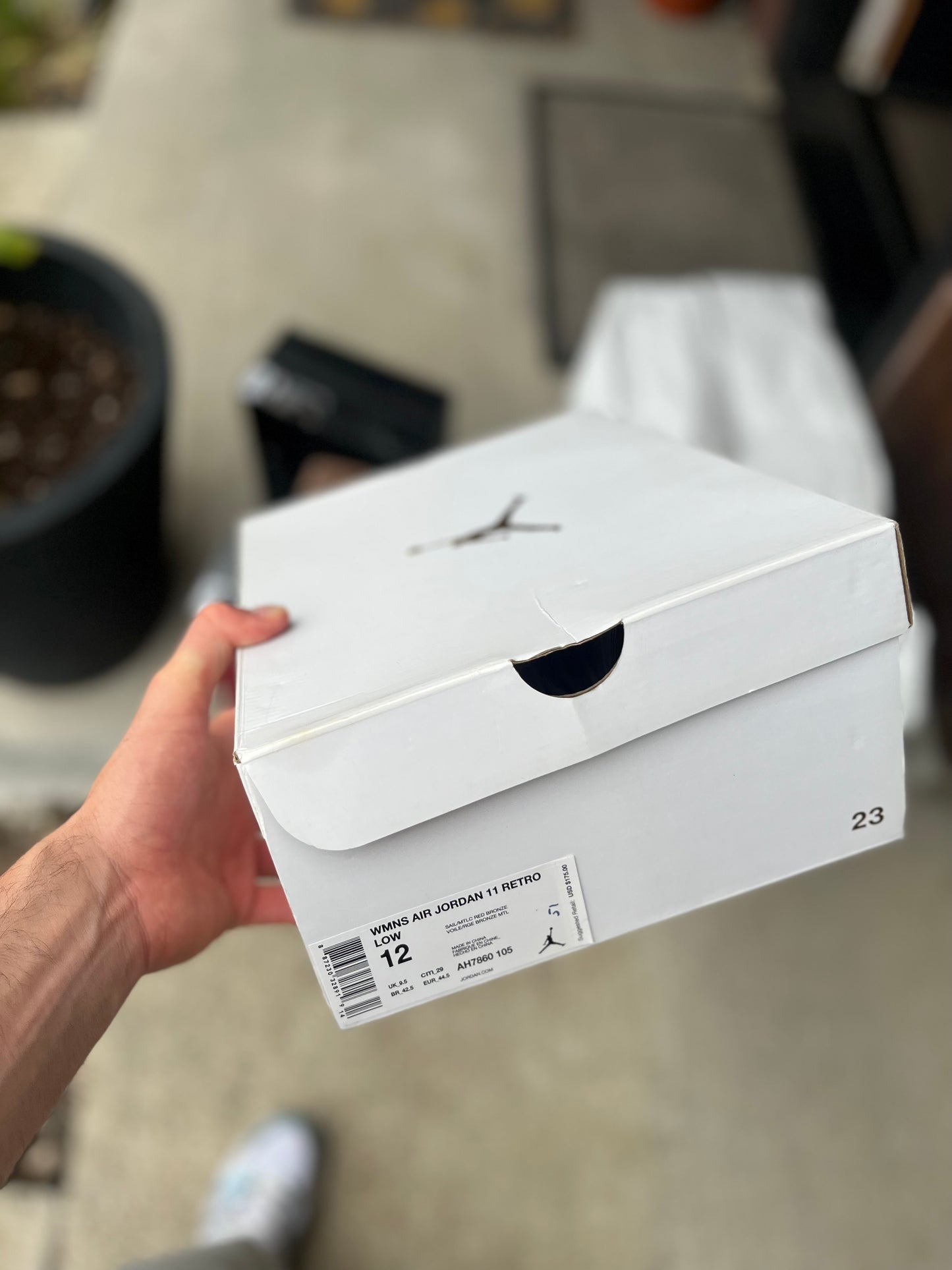 (Size 10.5)