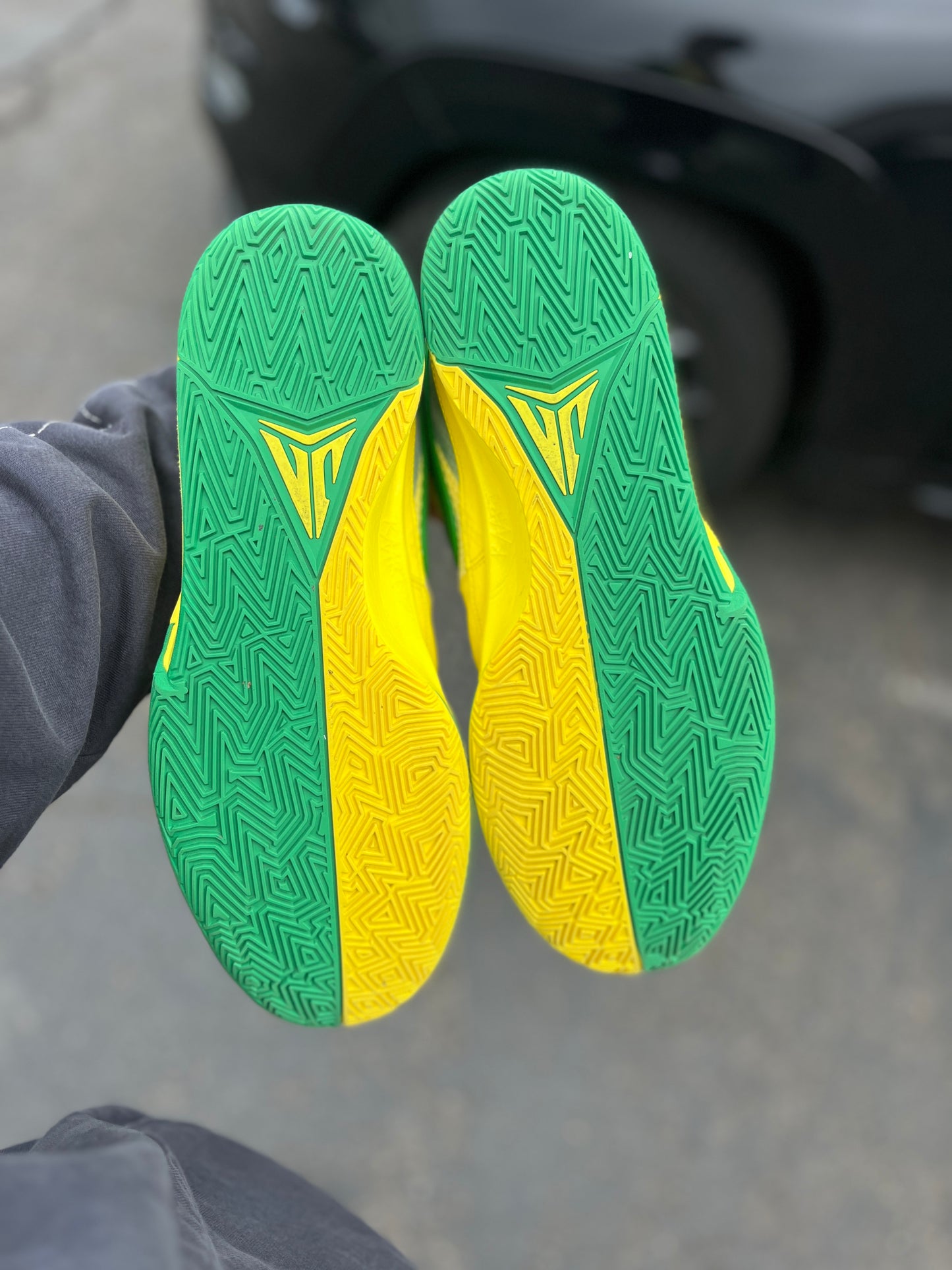 Ja Oregon PE (size 15)