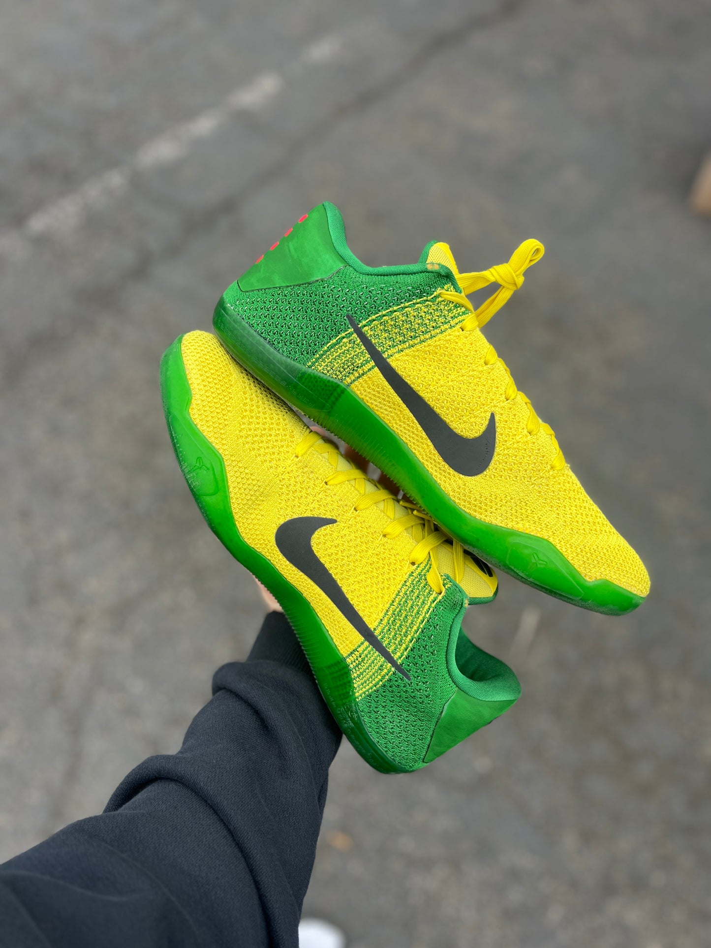 Oregon PE (size 12)