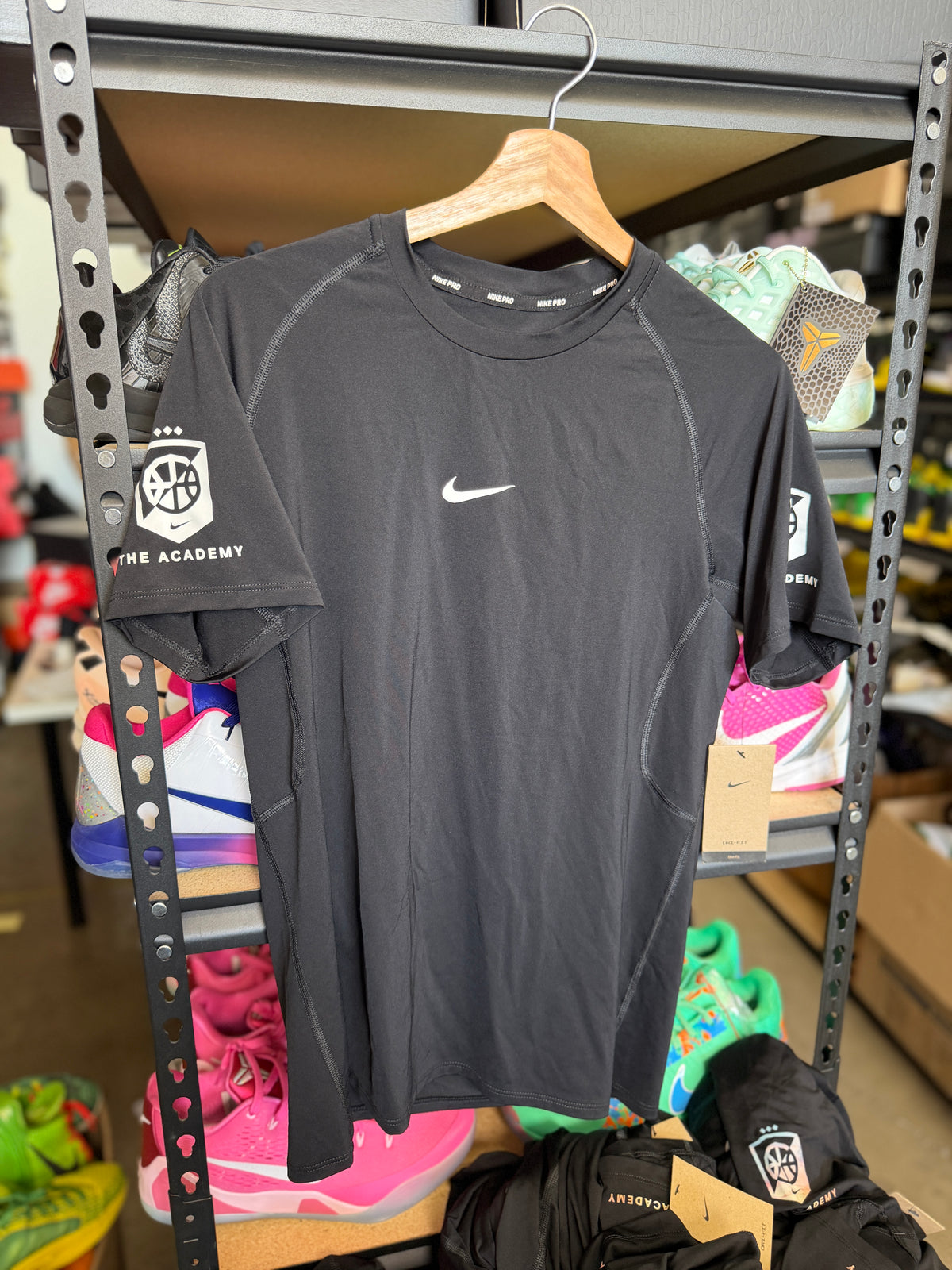 Eybl academy double sleeve