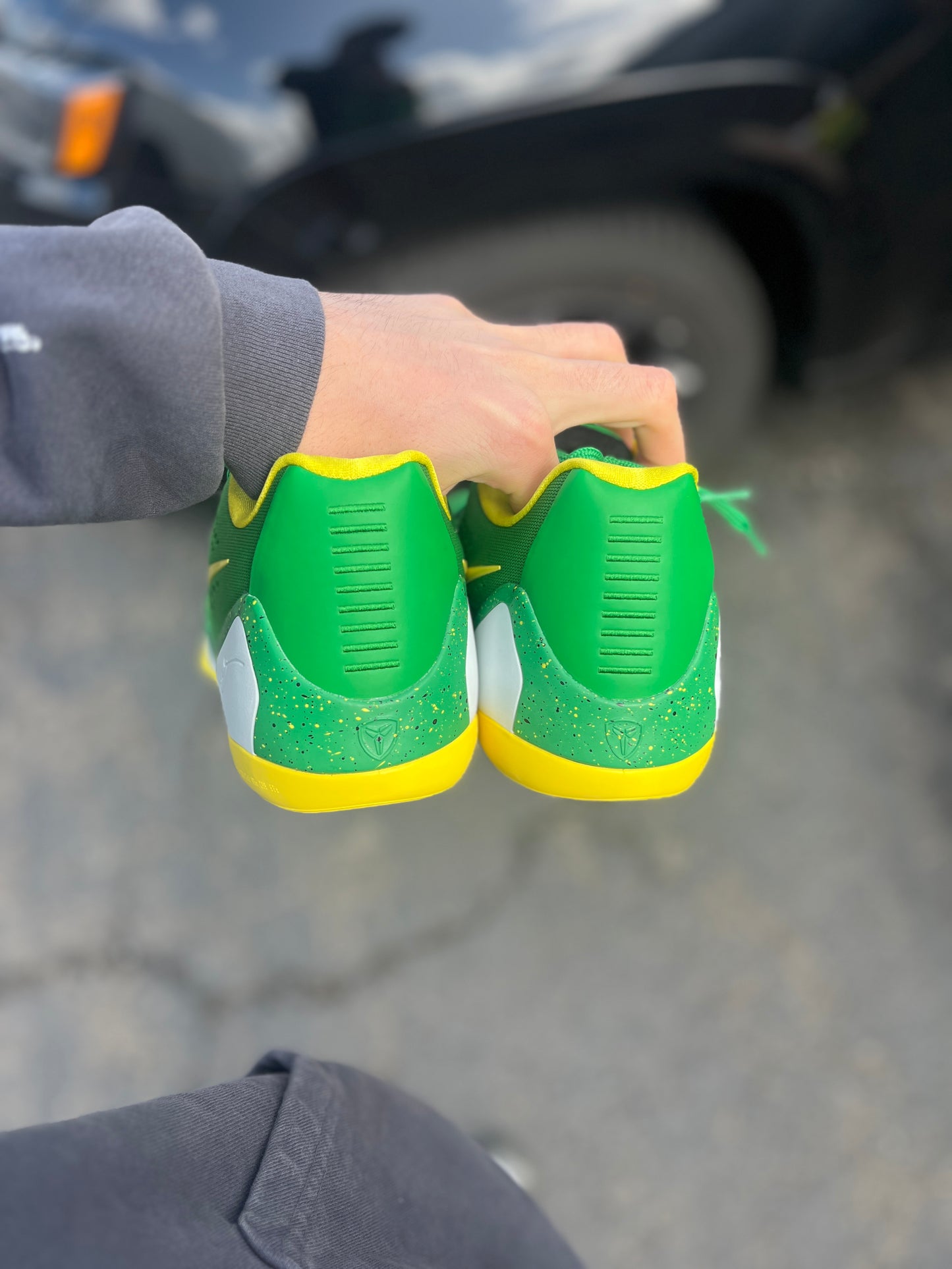 Oregon PE 9 (12,13,15,16)