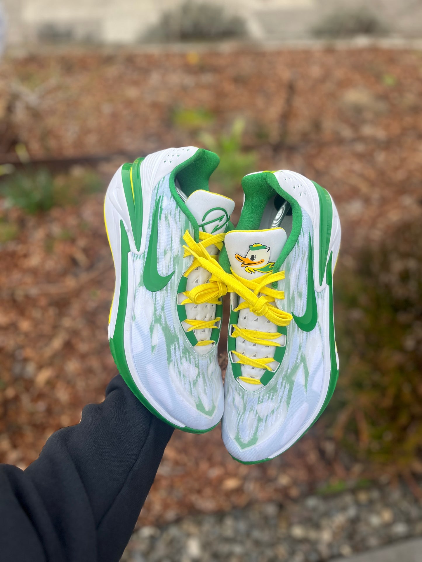 Gt cut Oregon PE (size 13)