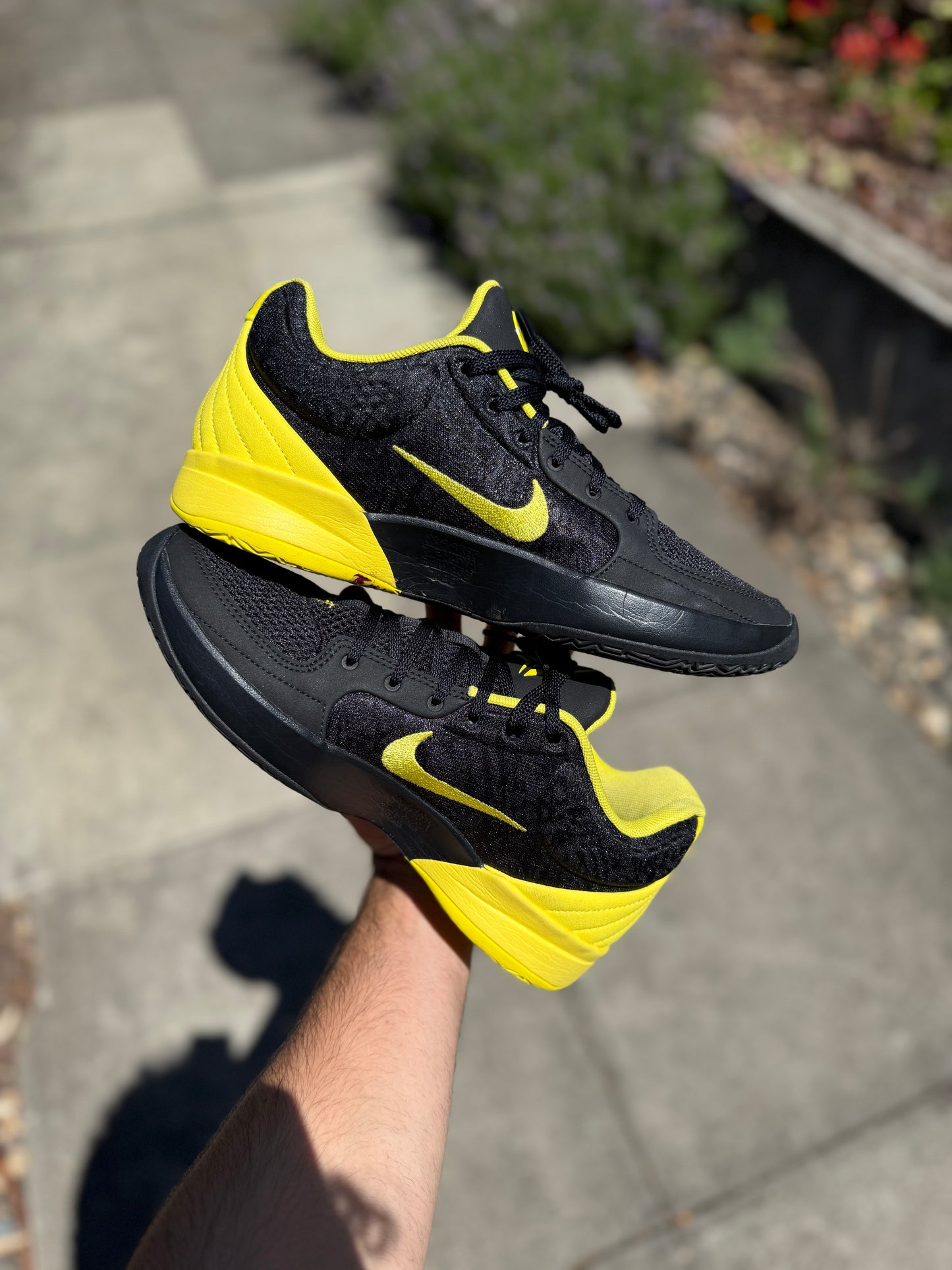 Ja Oregon PE (size 9.5)