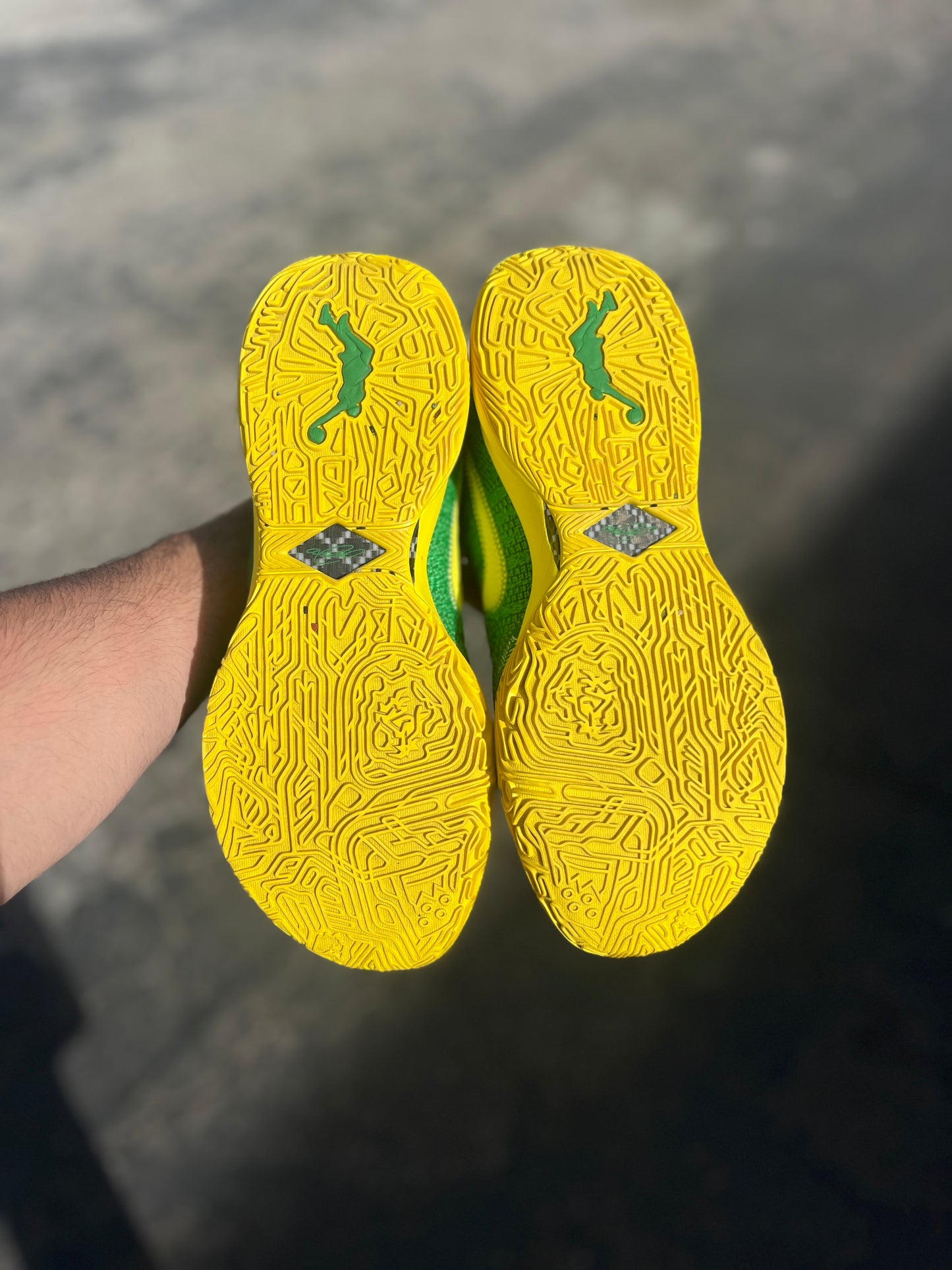 Bron Oregon PE (size 11)