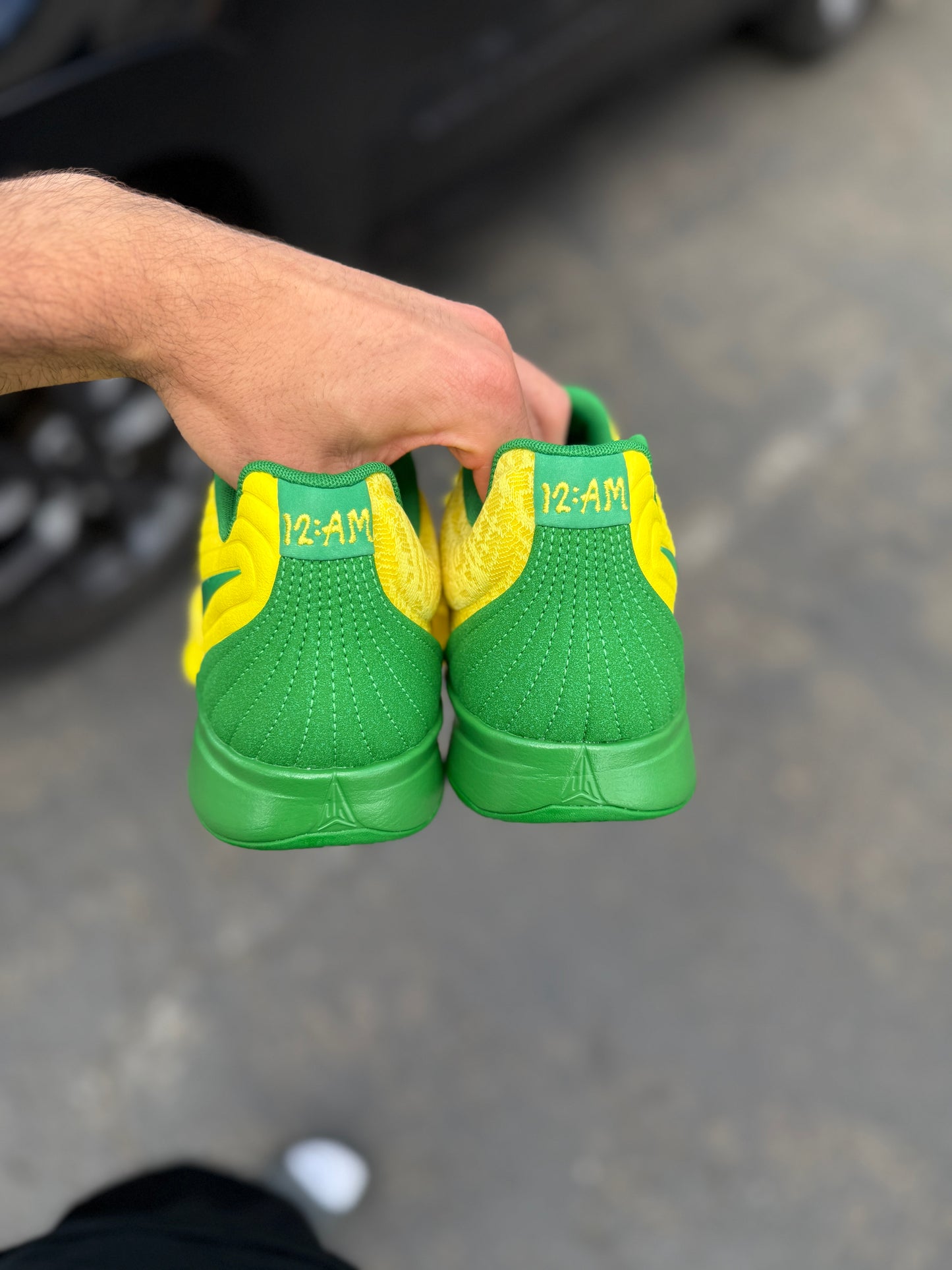 Ja Oregon PE (size 11)
