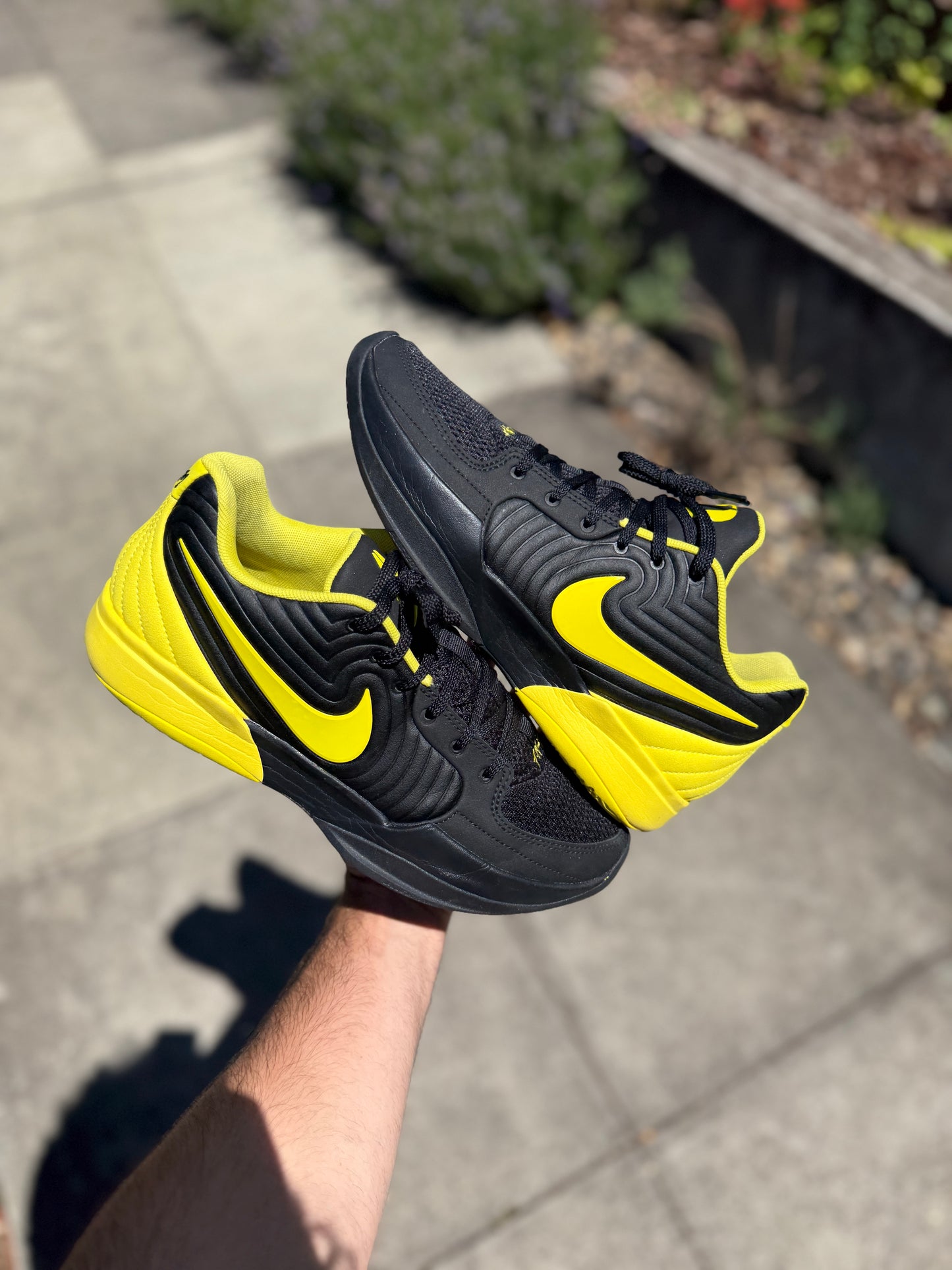 Ja Oregon PE (size 9.5)