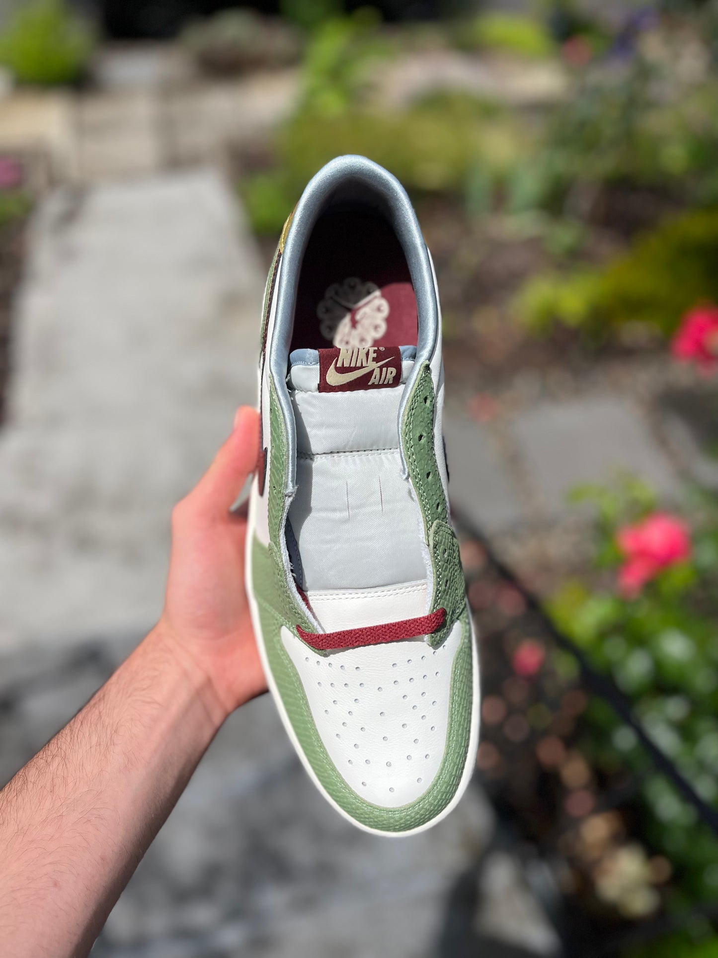 AJ1 Cny (size 13)