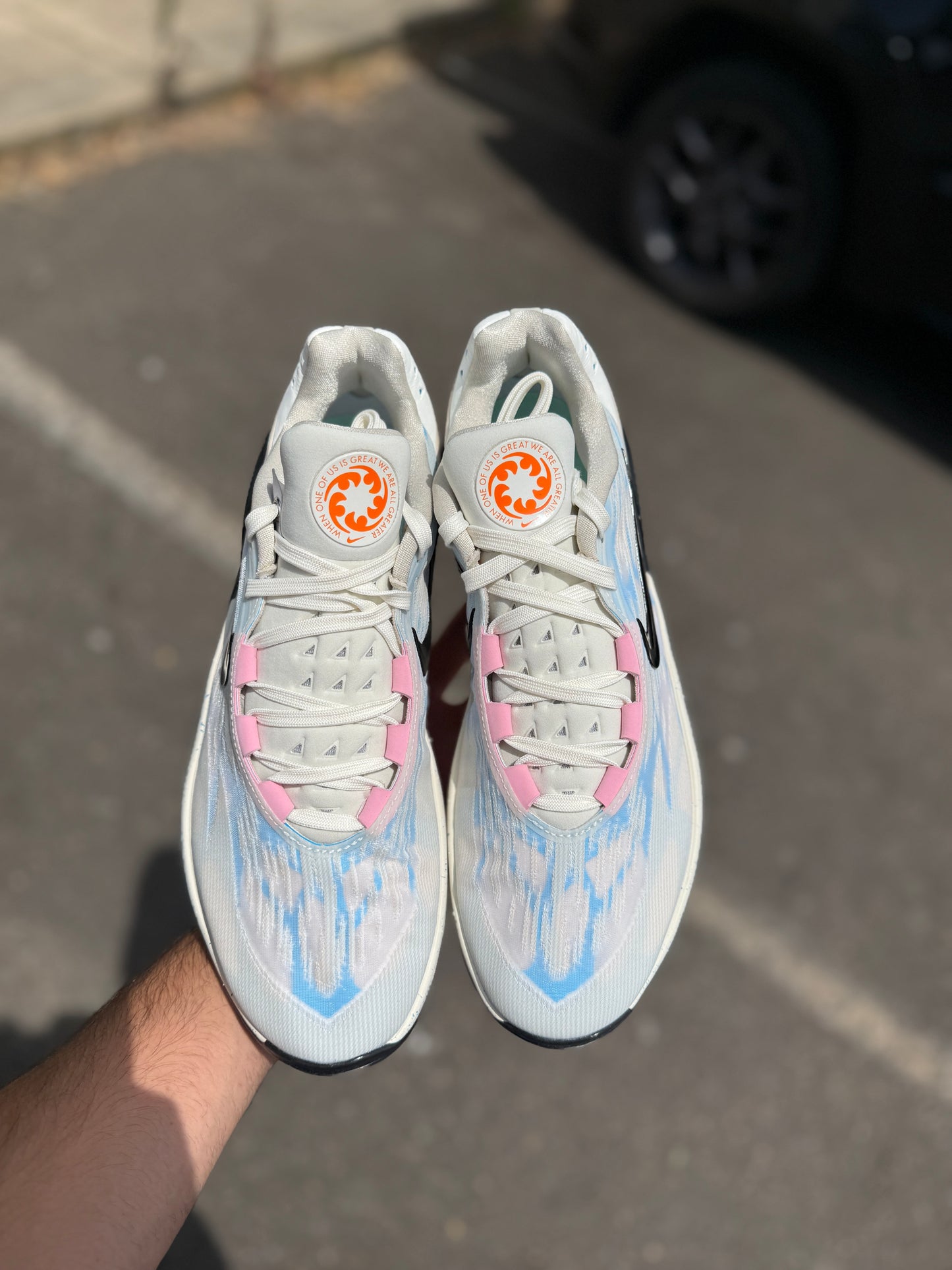 Gt cut 2 (size 12.5)
