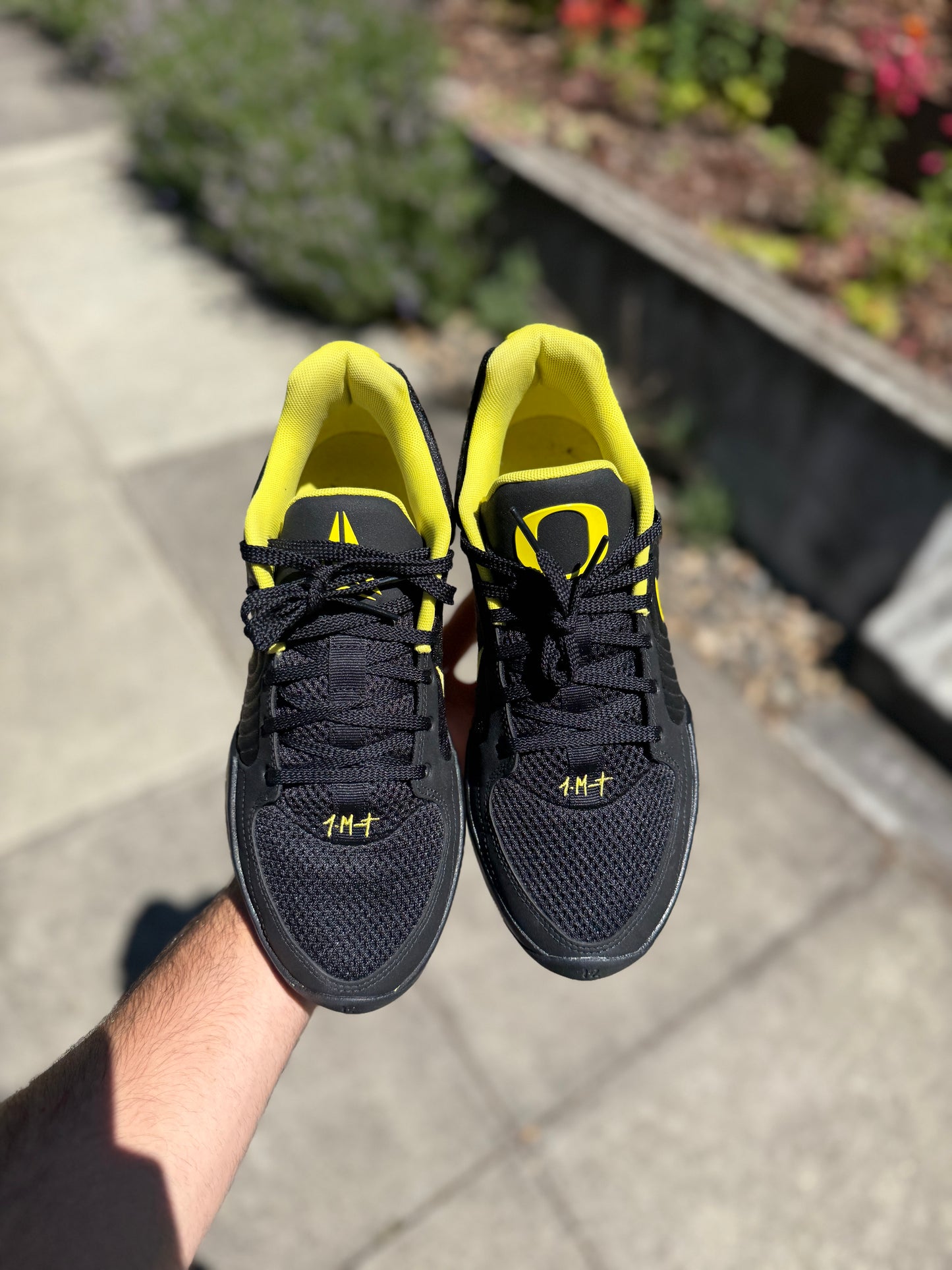 Ja Oregon PE (size 9.5)
