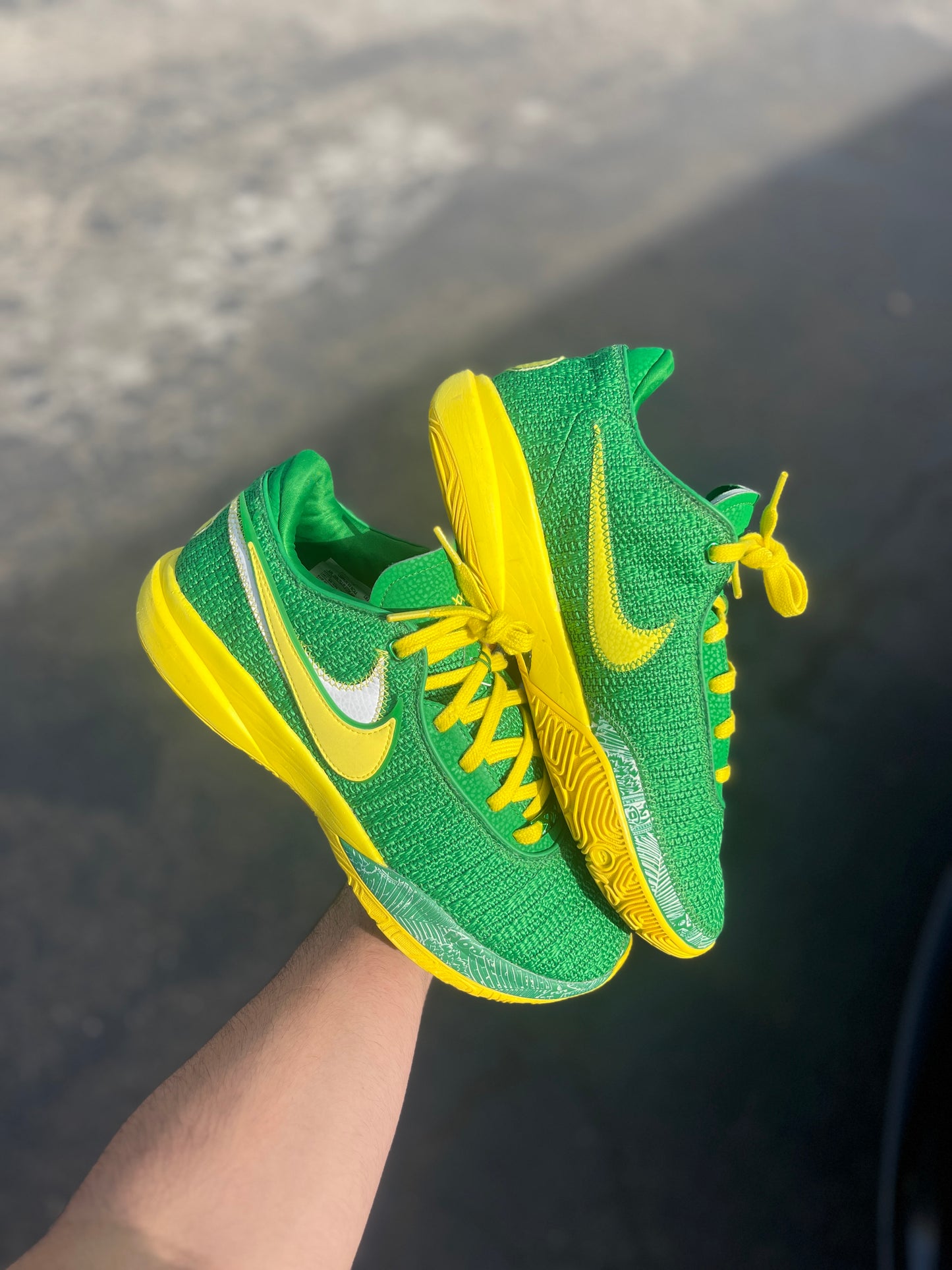 Bron Oregon PE (size 11)
