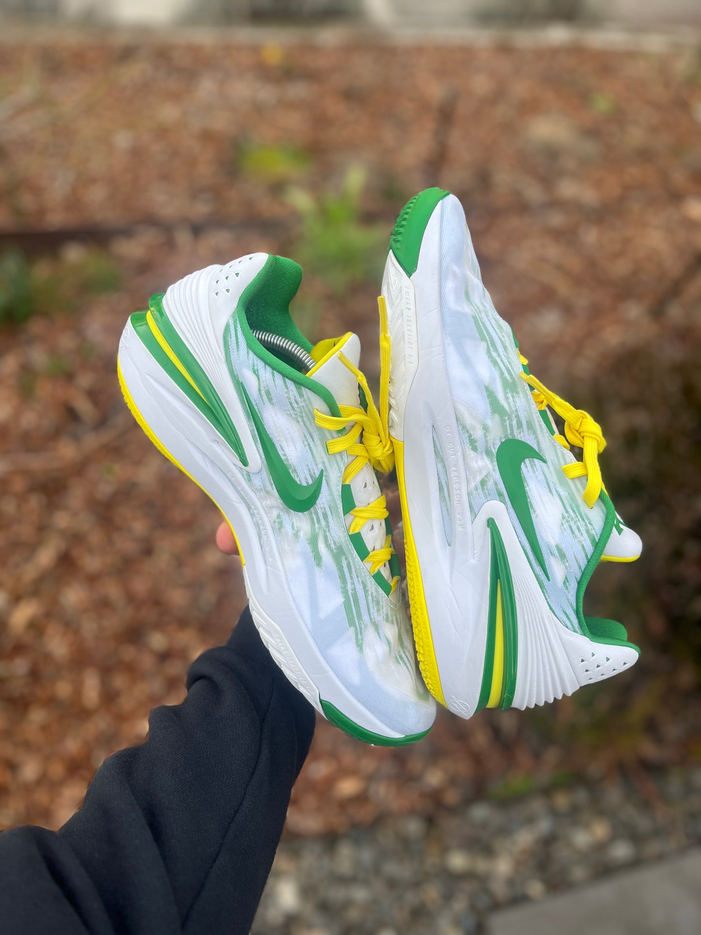 Gt cut Oregon PE (size 13)