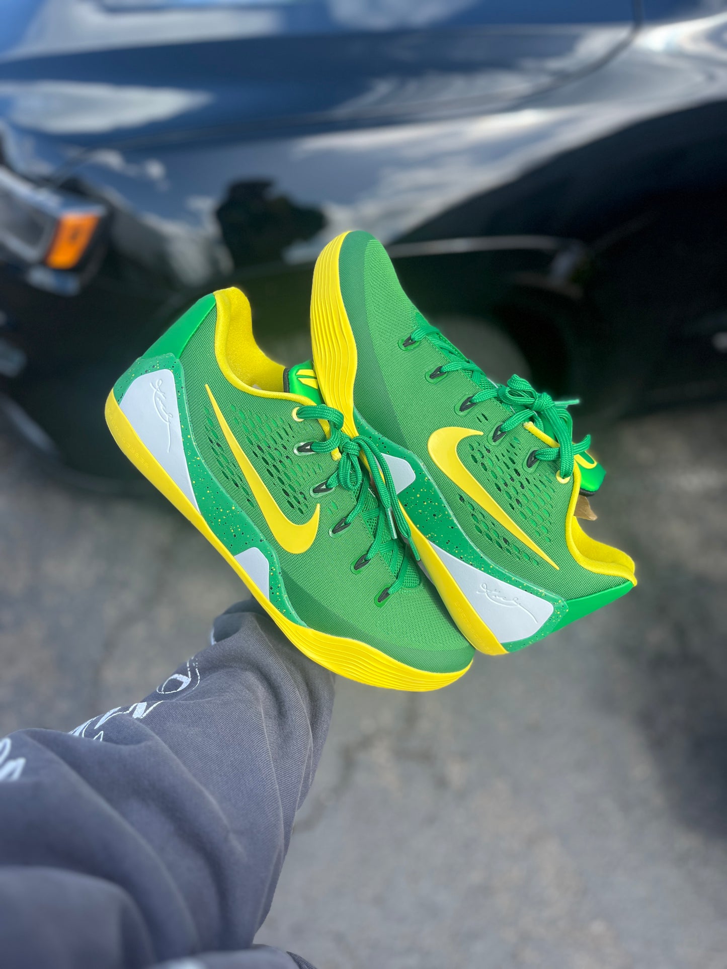 Oregon PE 9 (12,13,15,16)
