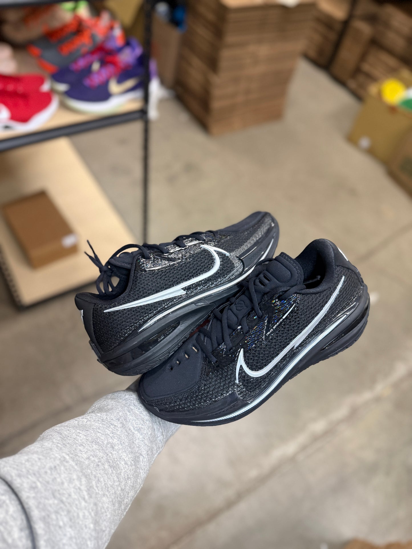 Gt cut Black Chrome (9)