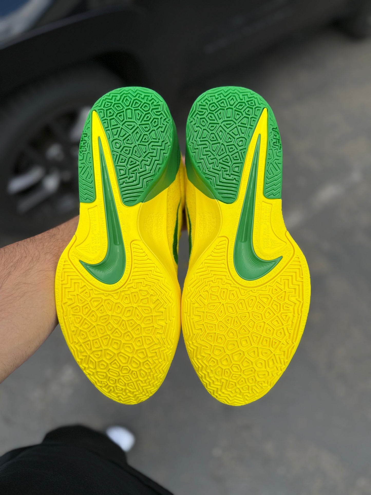 Ja Oregon PE (size 11)