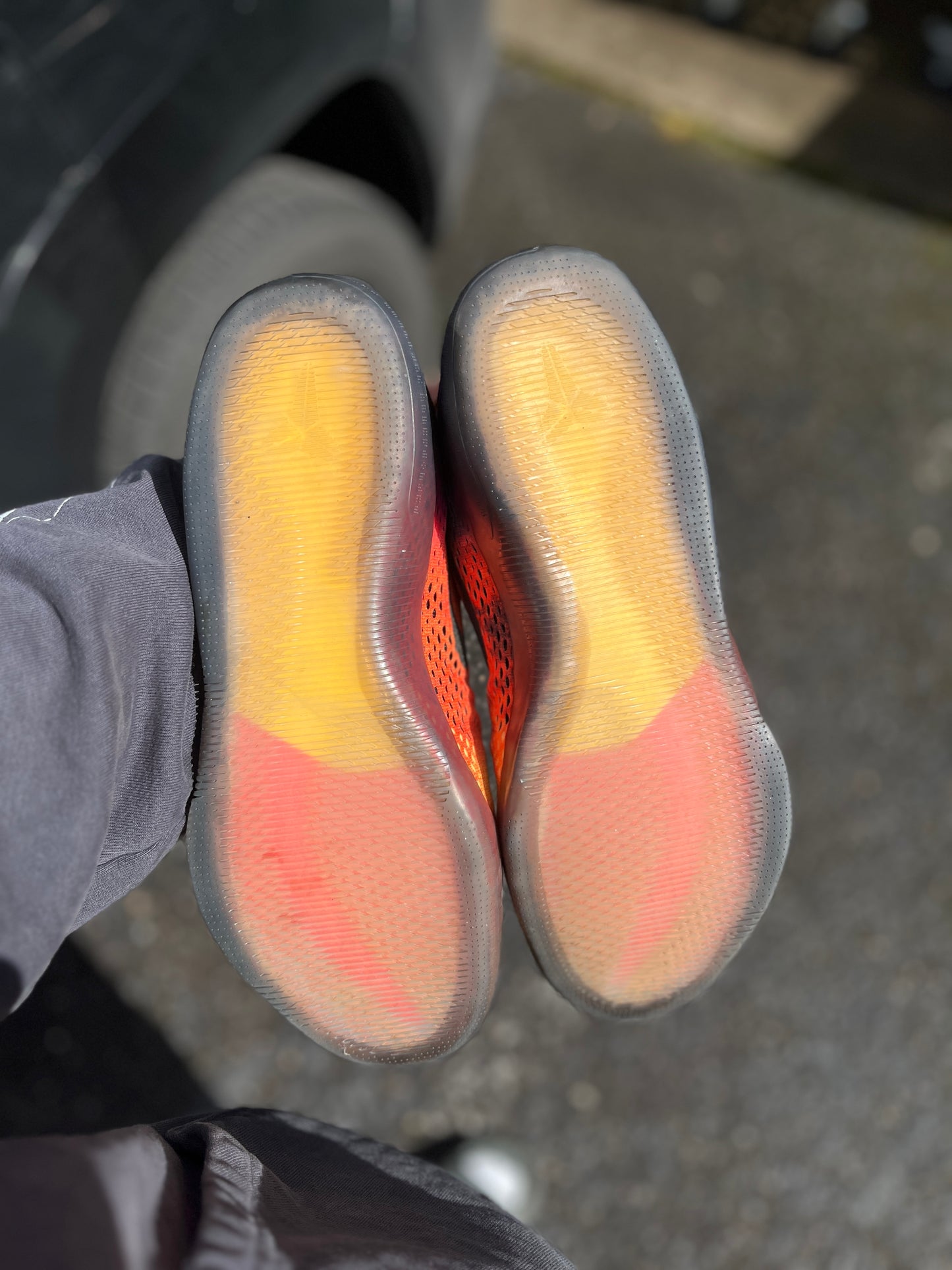 Sunset 11s (size 13)
