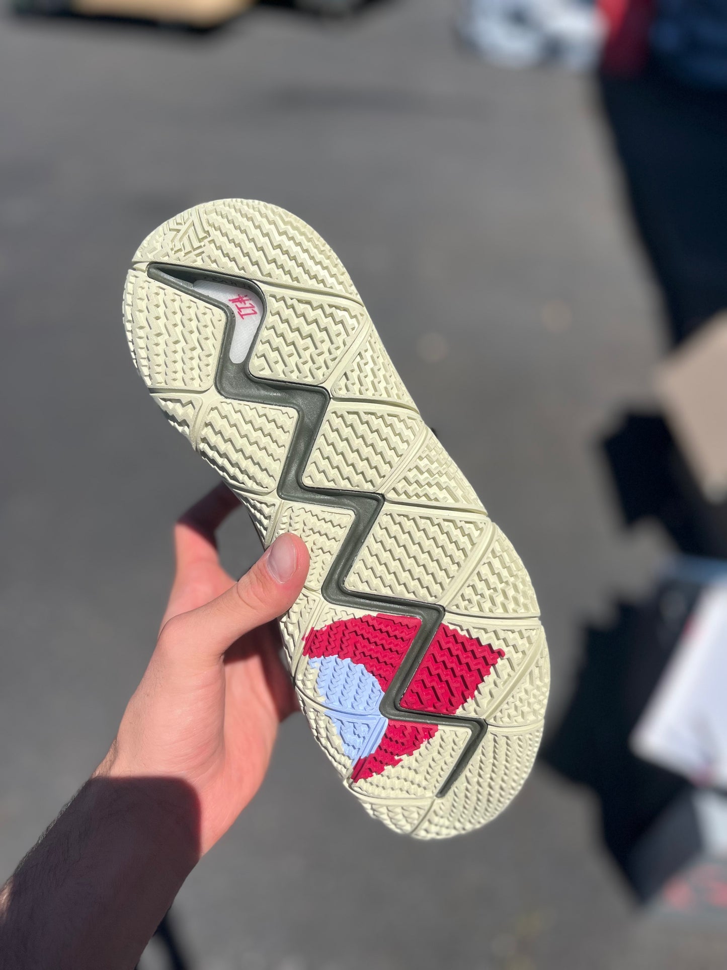 (Size 12)