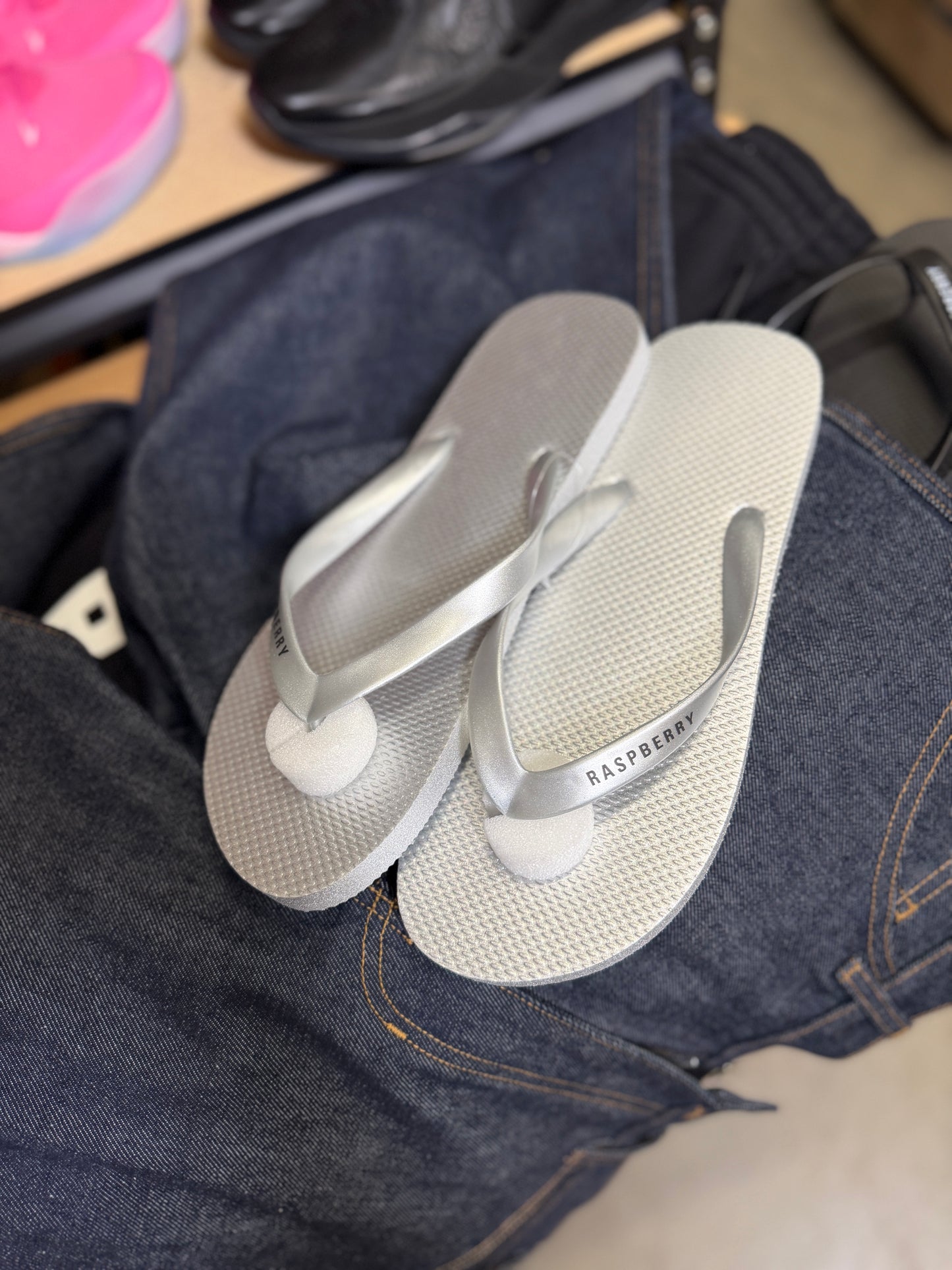 Gv Rasberry Flip Flops (13)