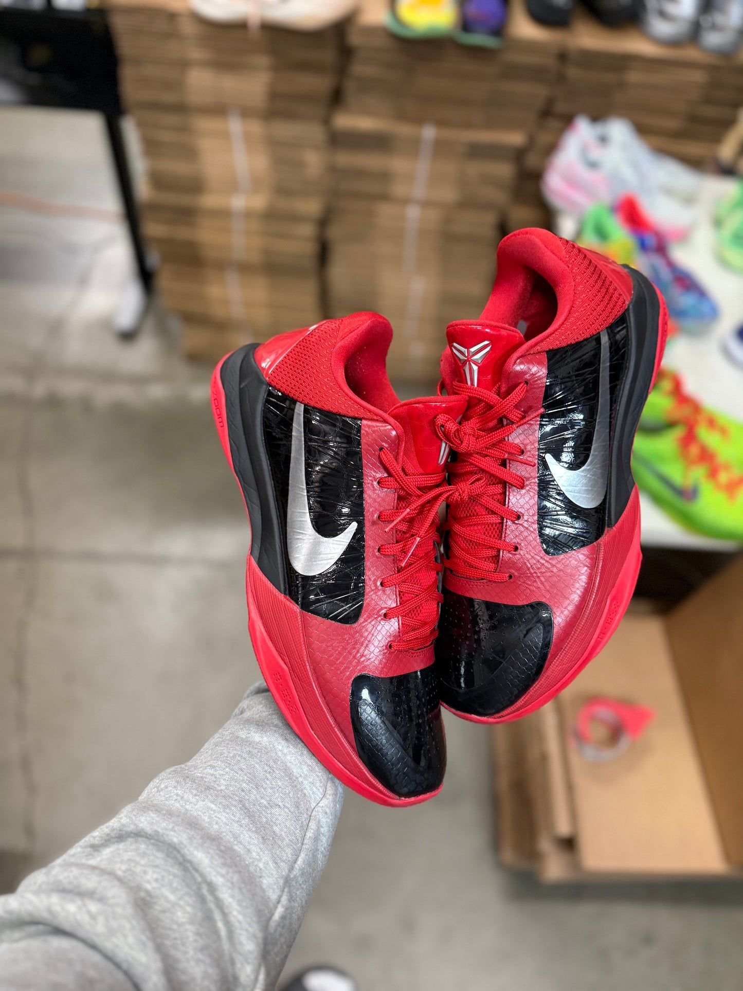 Kobe 5 Trevor Ariza PE (13.5)