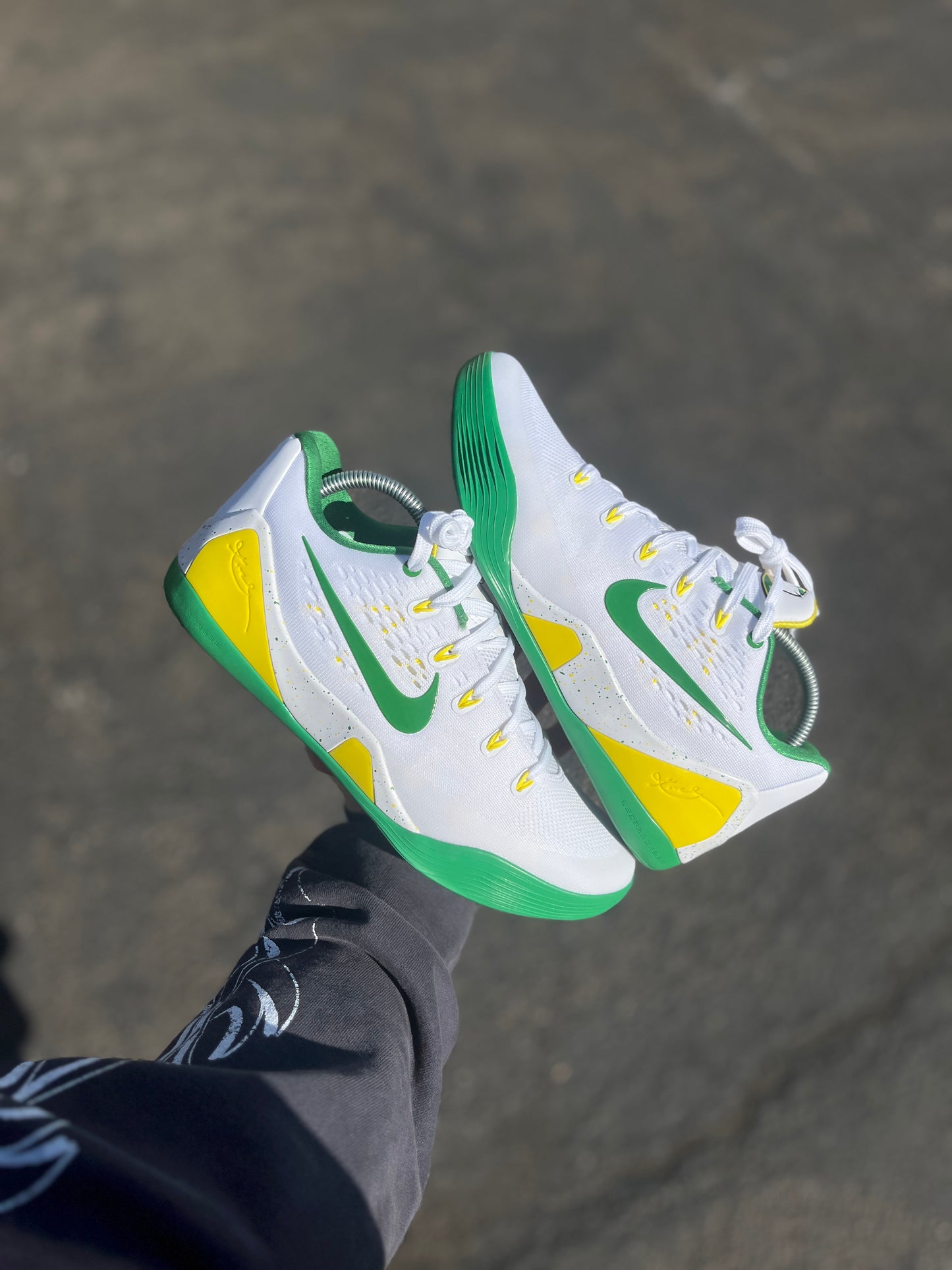 Oregon PE 9s (size 9.5)
