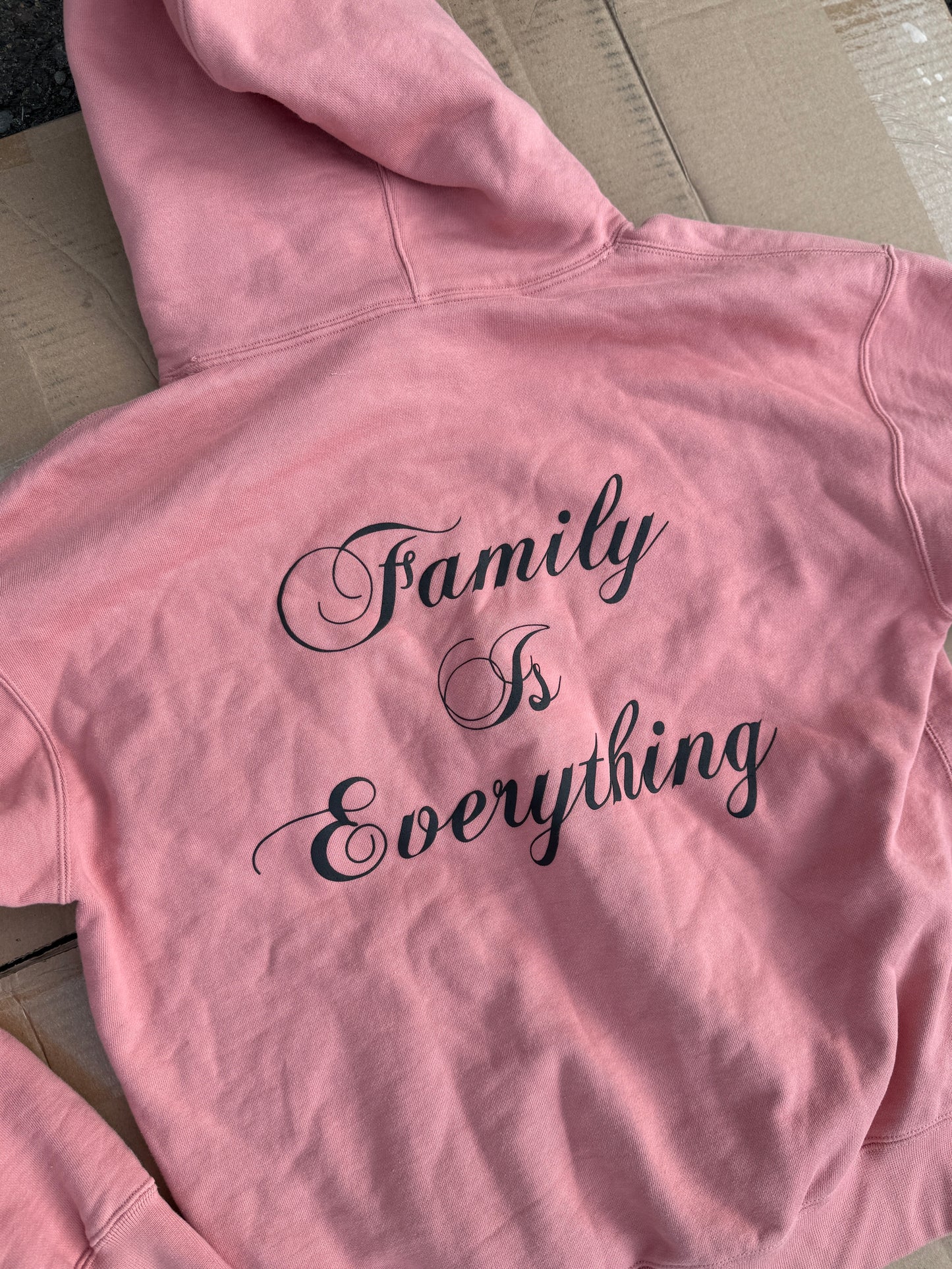 Eybl family hoodie (S)