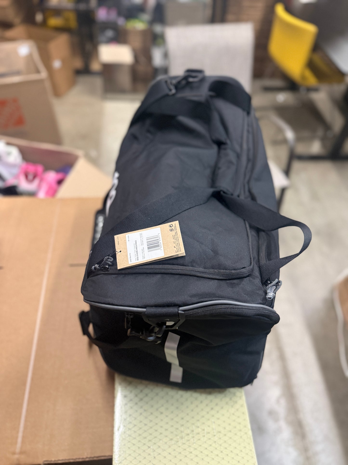 Eybl duffle bag