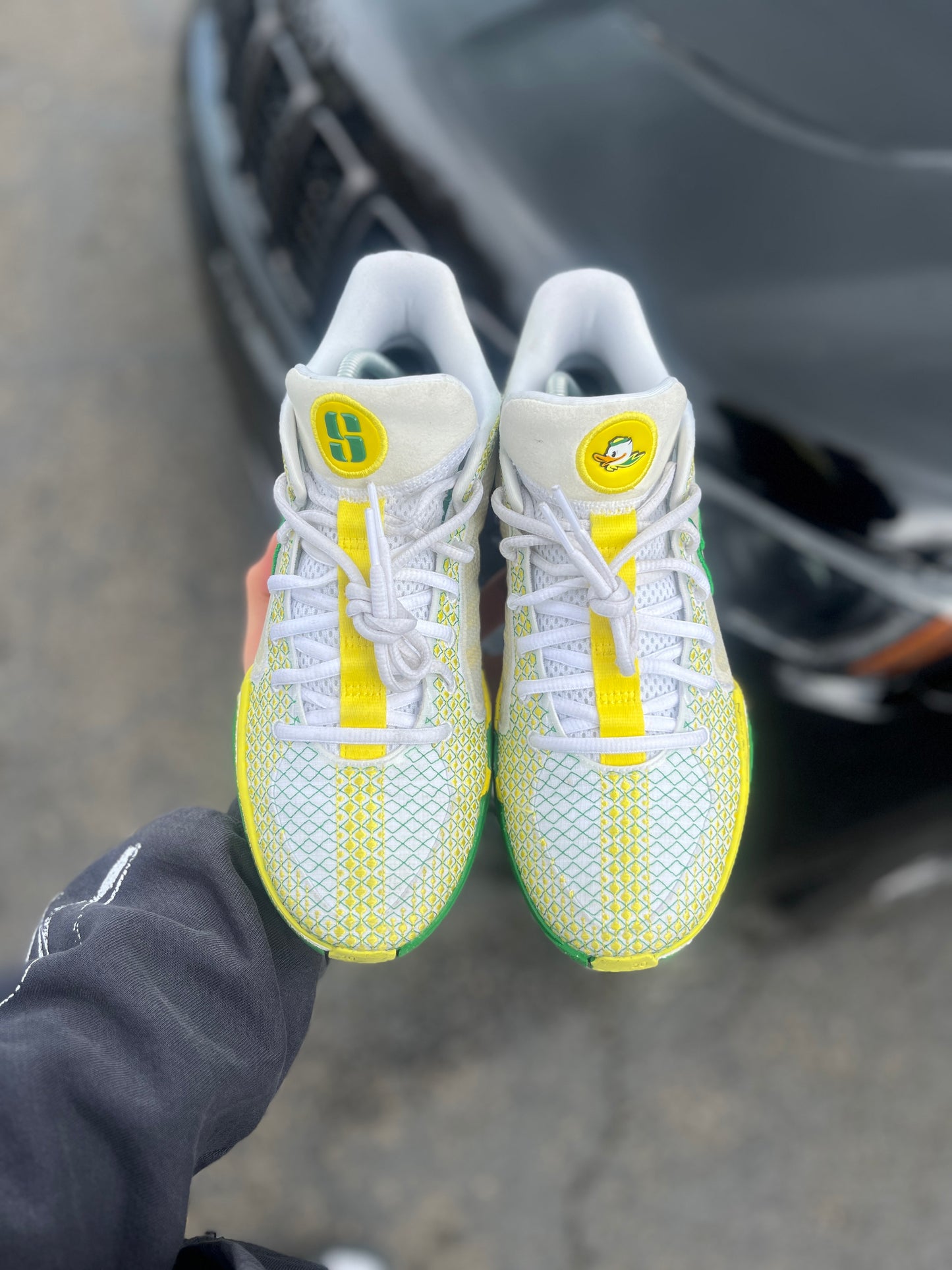 Sabrina Oregon PE (size 9.5)