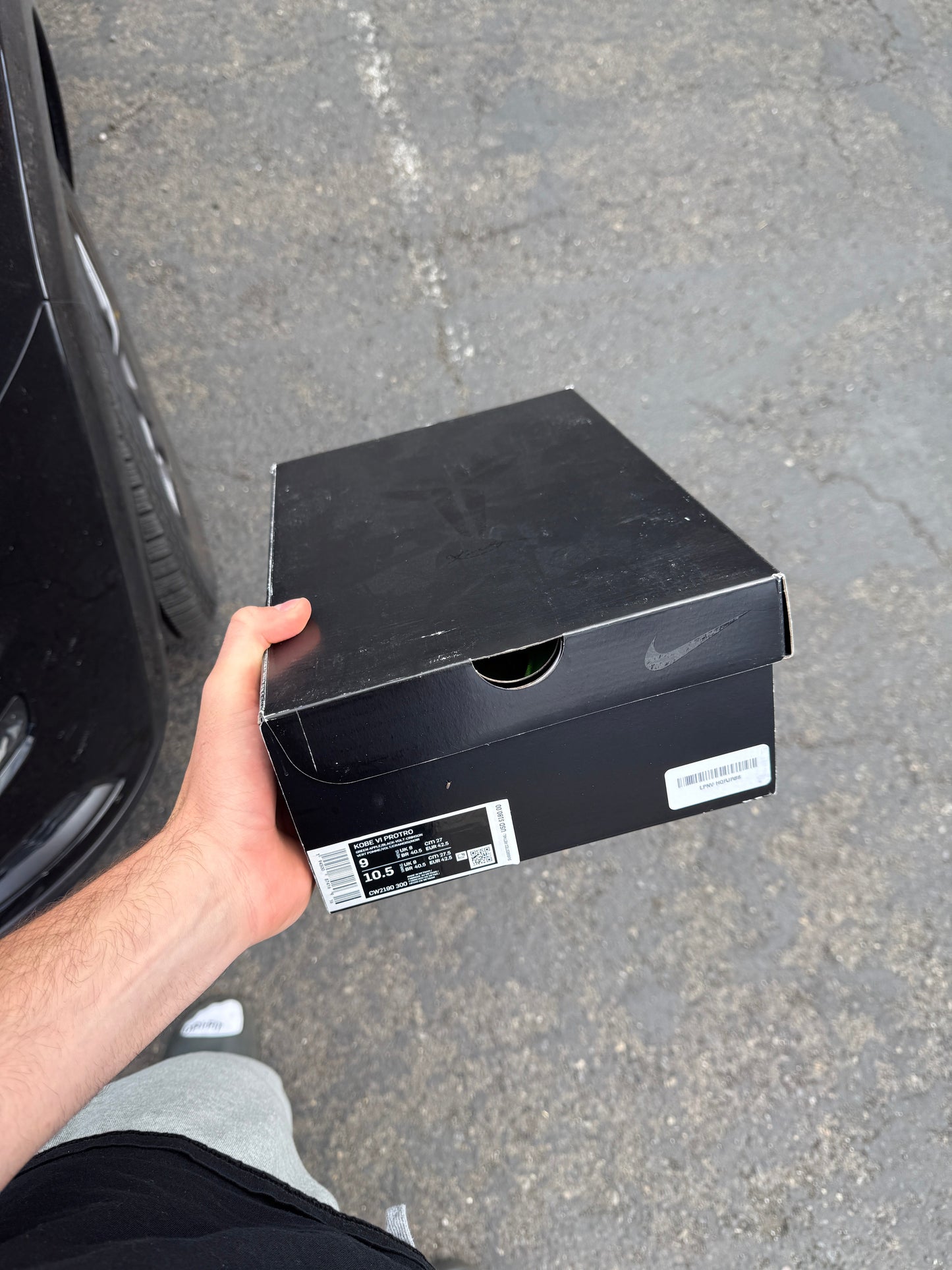 Grinch (size 8 / 9 / 10 / 11)