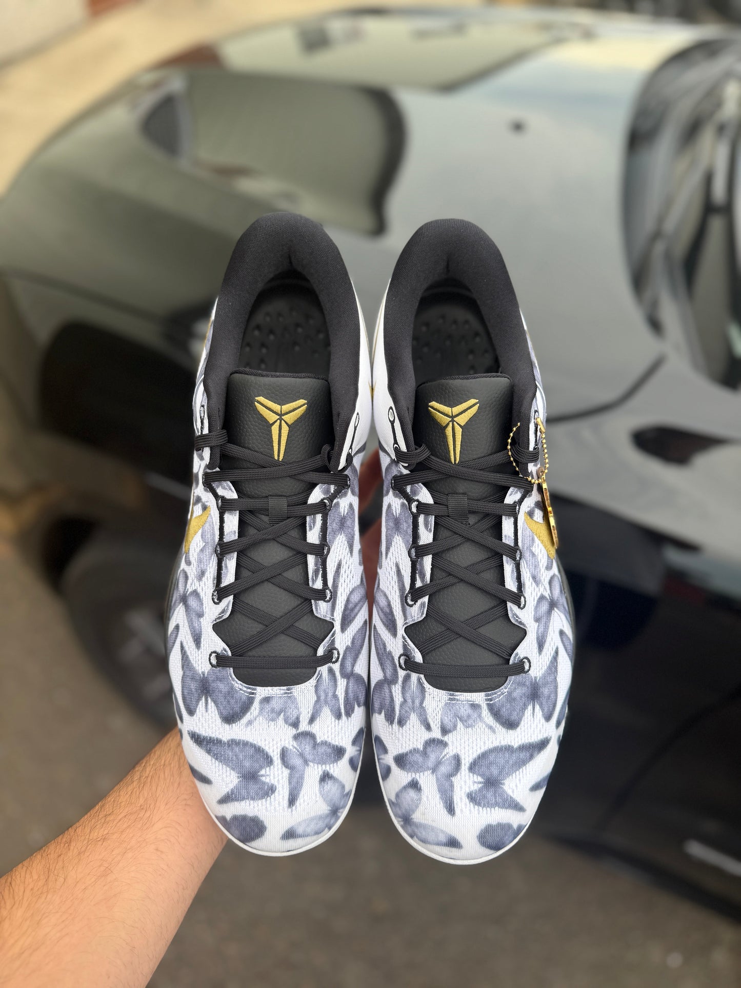 Mambacita 8 (size 17)