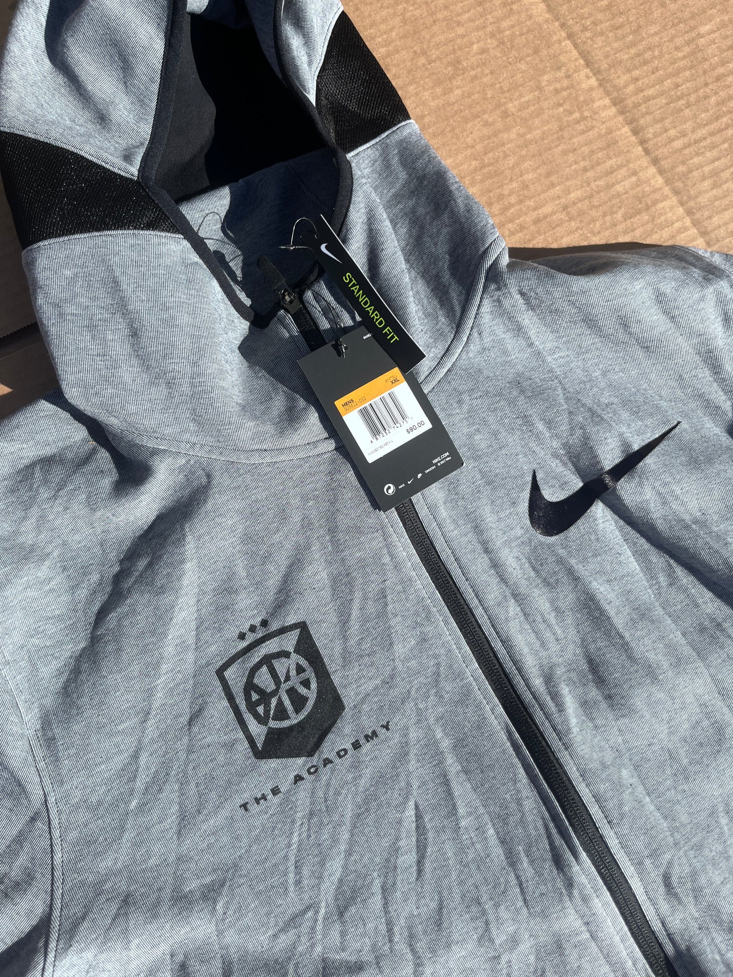 Skills academy tech (XXL)