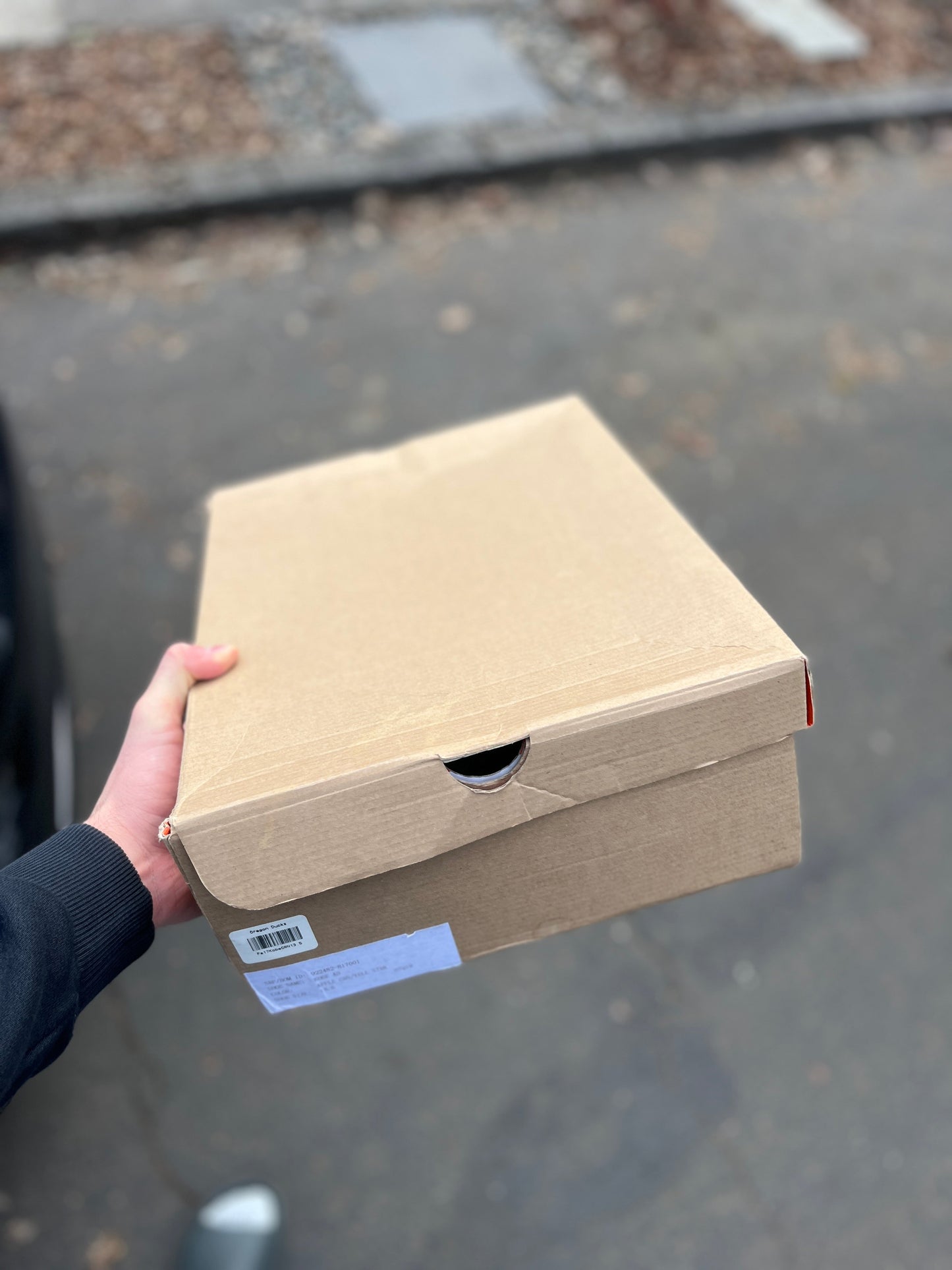 AD Oregon PE (size 13.5)