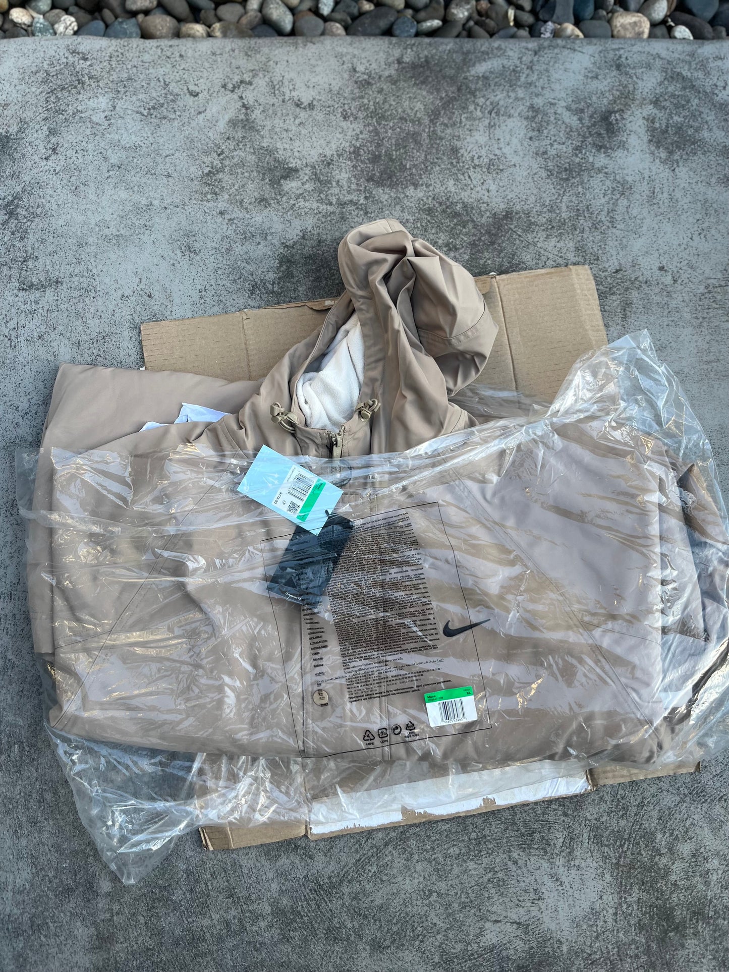Nocta jacket