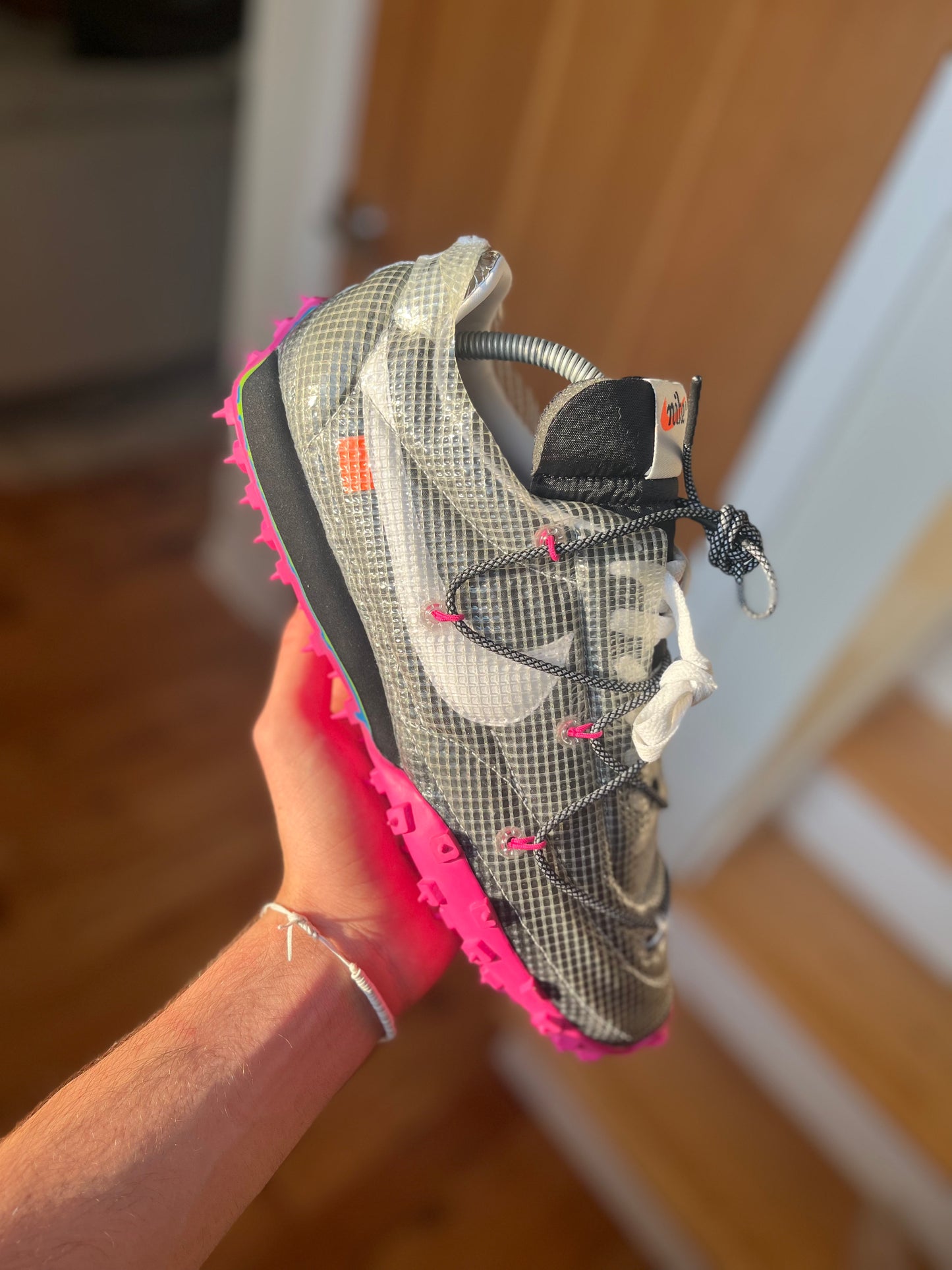 Waffle racer (size 11)