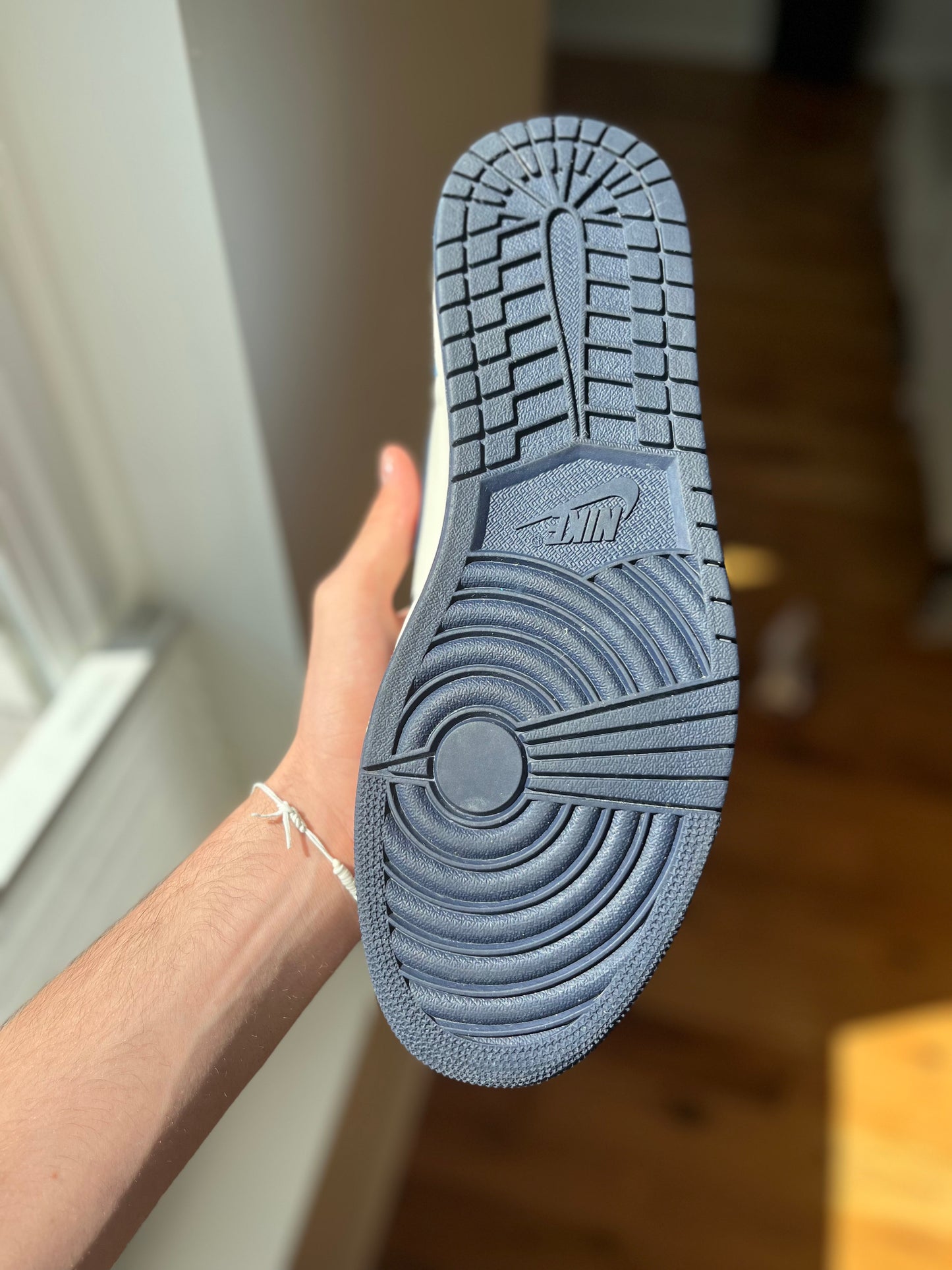AJ1 ‘Obsidian’ (size 13)