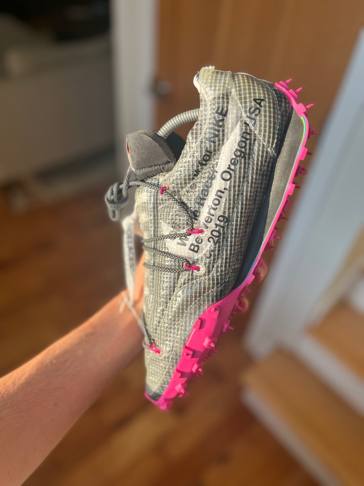 Waffle racer (size 11)