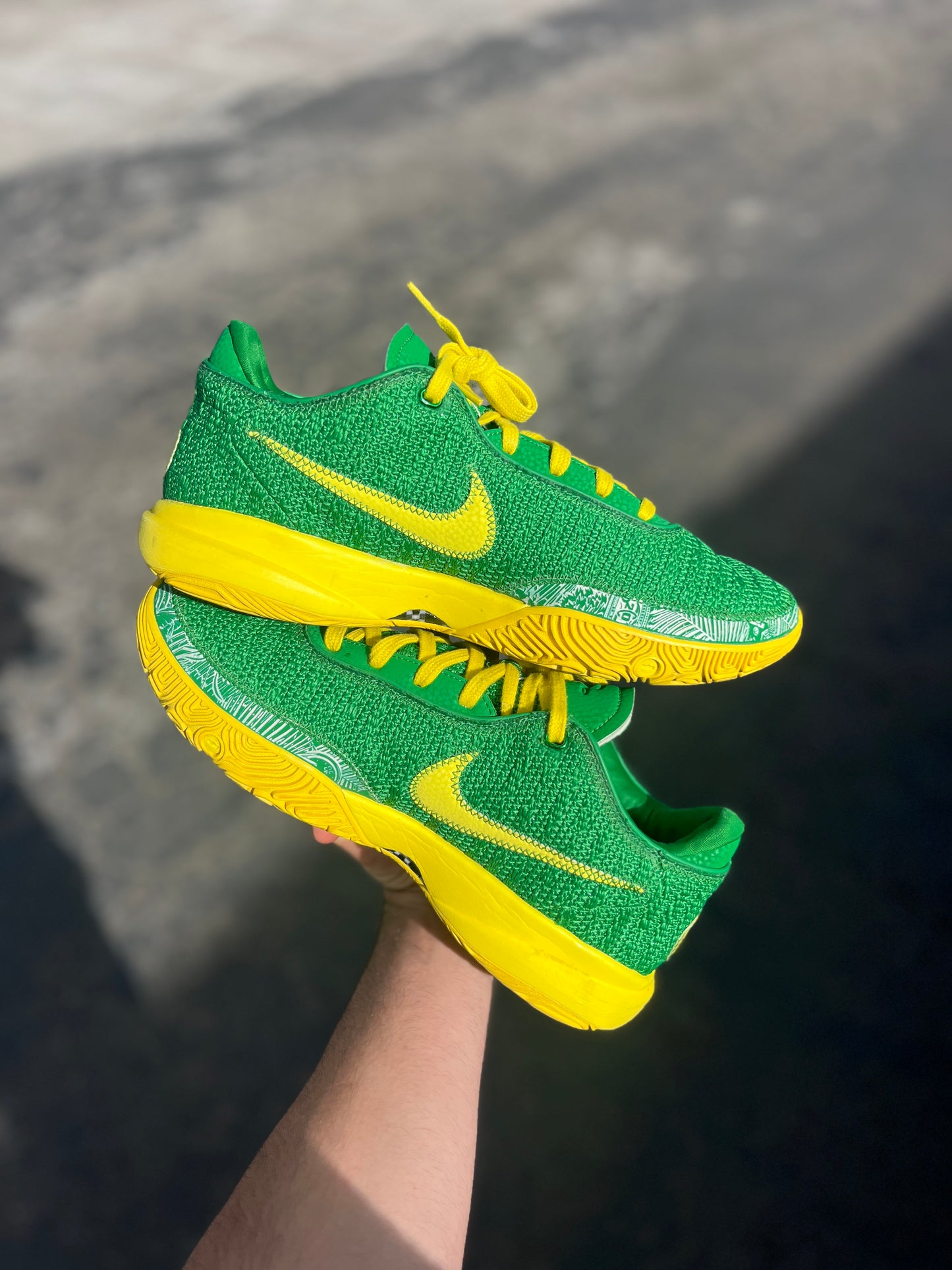 Bron Oregon PE (size 11)