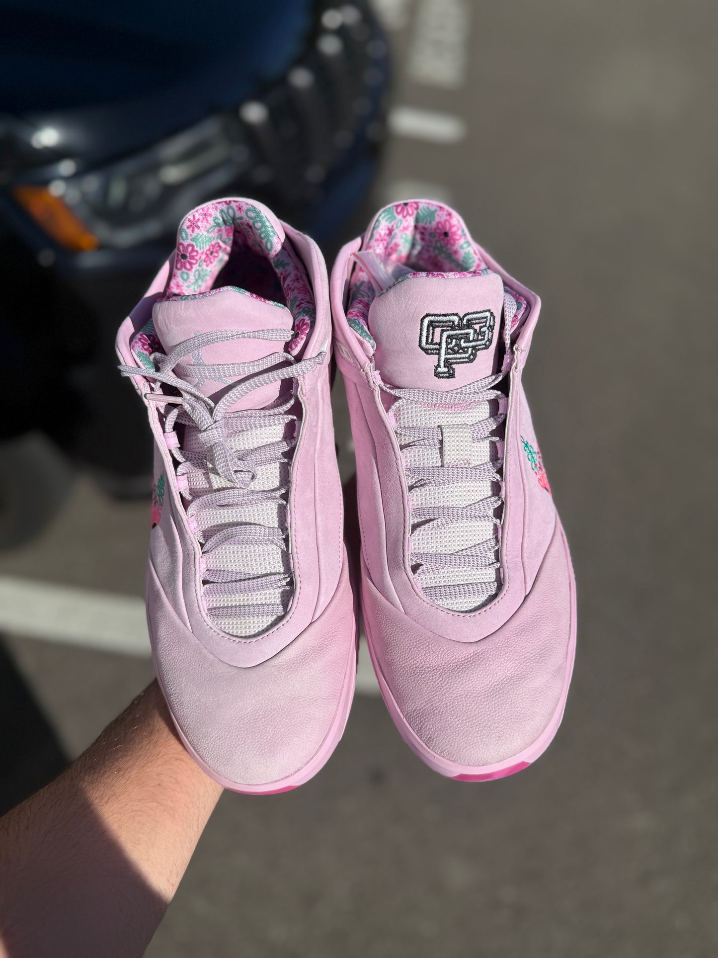 Cp3 40s (size 12.5)