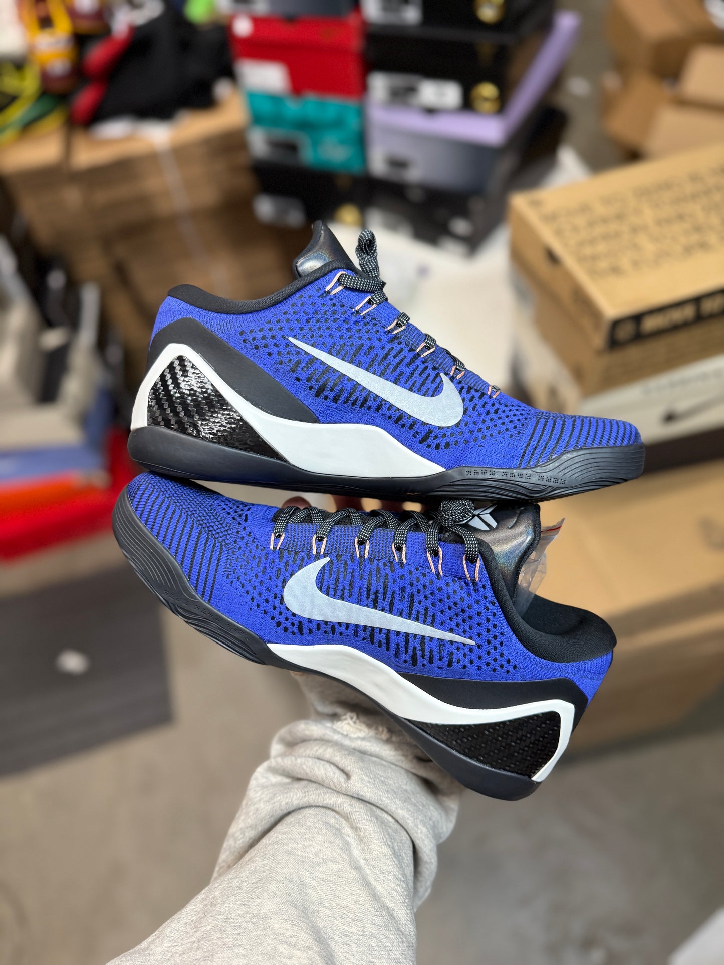Kobe 9 Eybl
