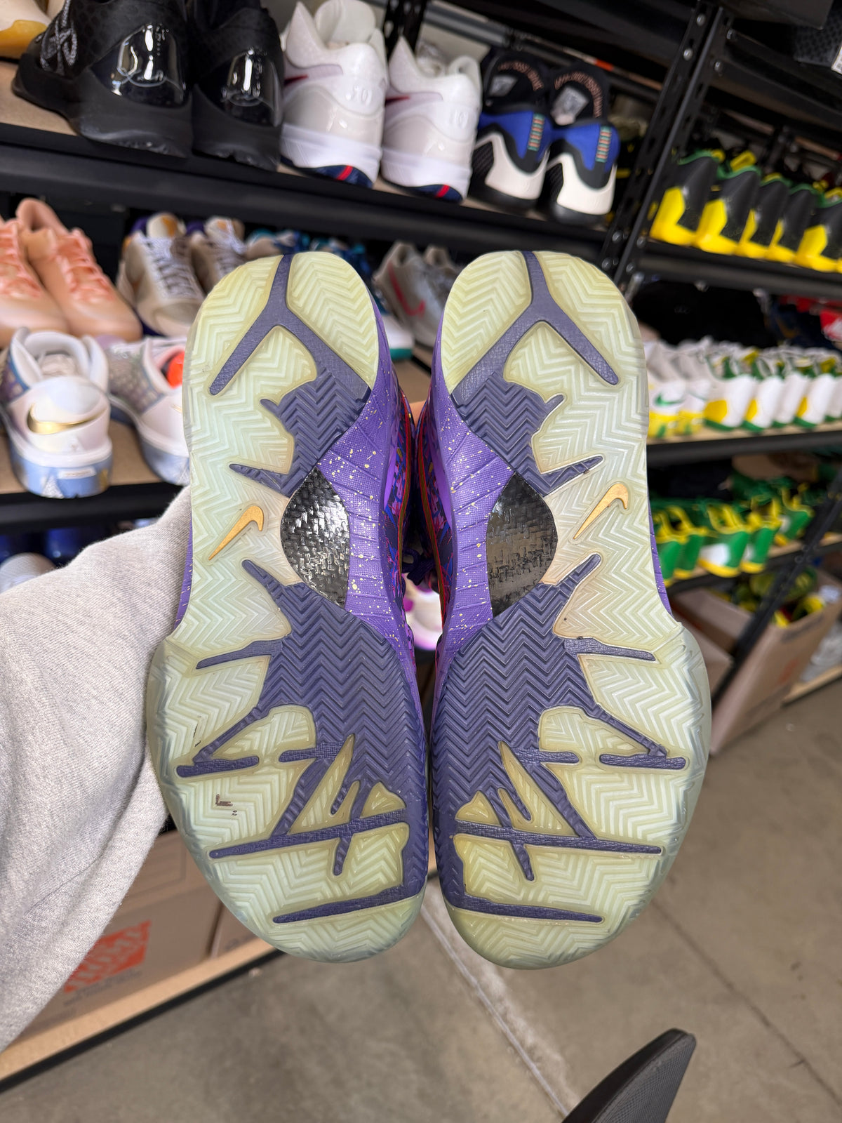 Kobe 4 Prelude (11.5)