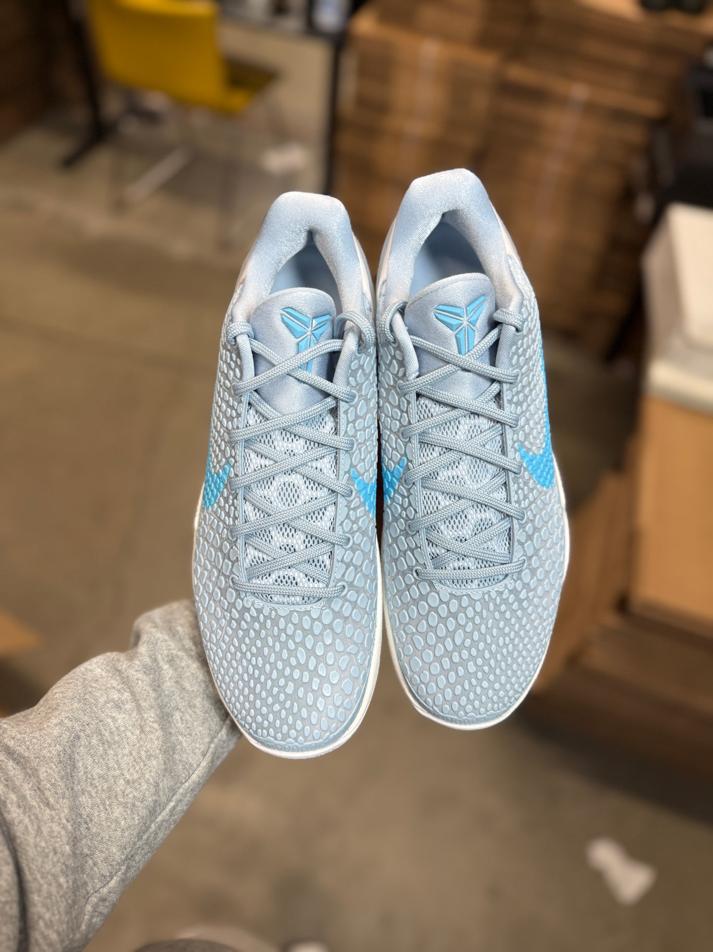 Kobe 6 Caitlin Clark (9.5)