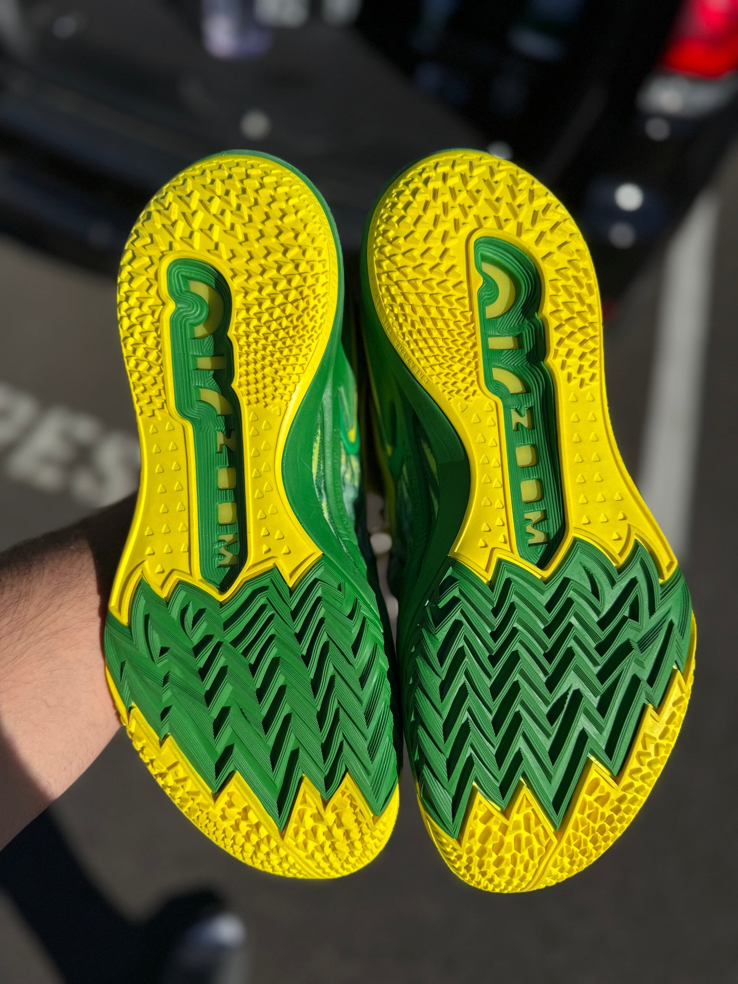 Gt cut 2 Oregon PE (size 13)