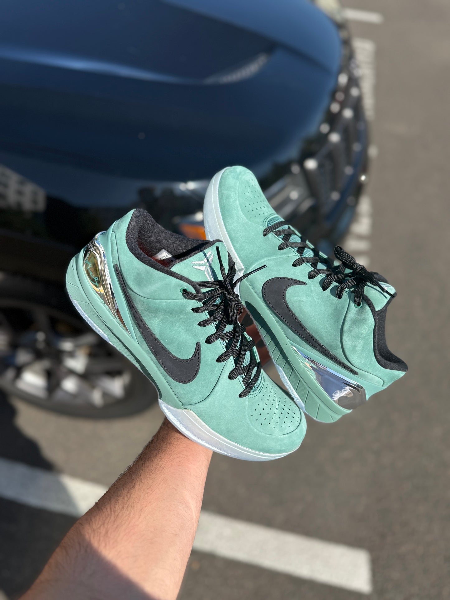 Girl Dad 4s (size 13)