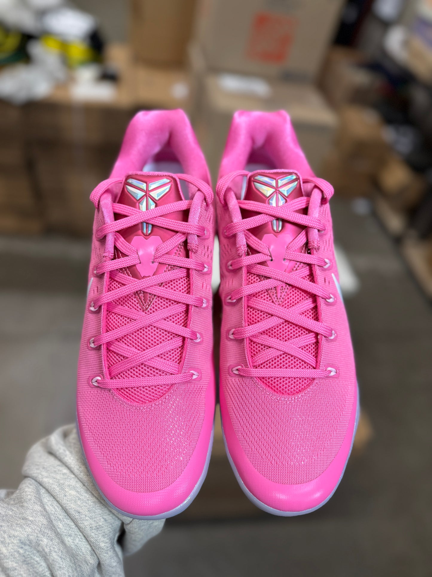 Kobe 9 Kay Yow PE