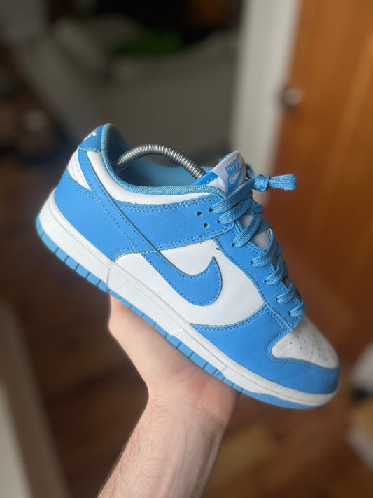 Dunk ‘UNC’ (size 8)