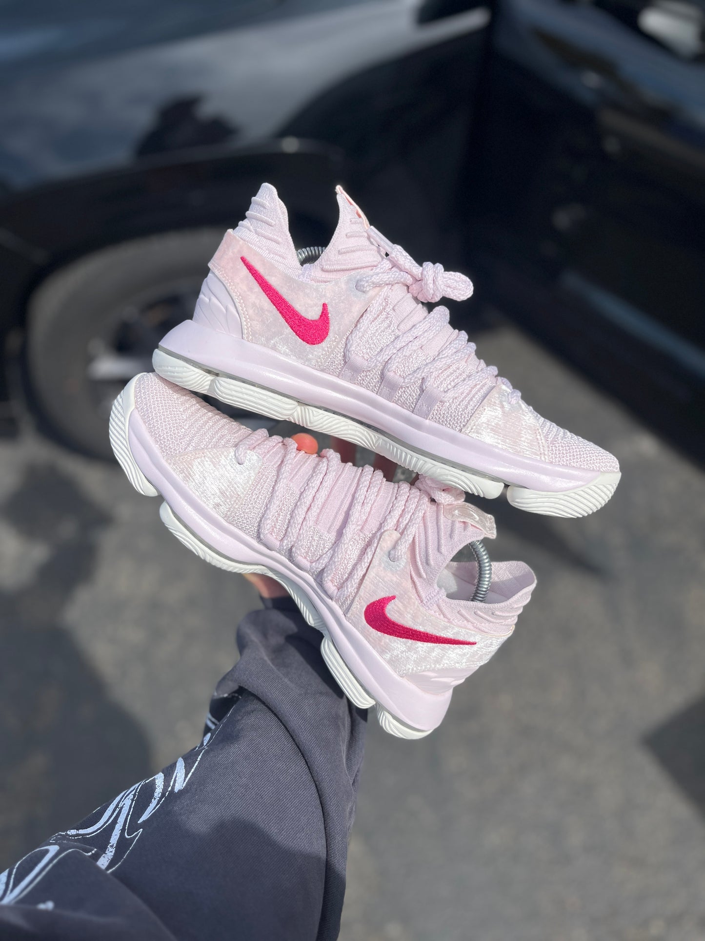 Aunt Pearl Kd Sample (size 8.5)